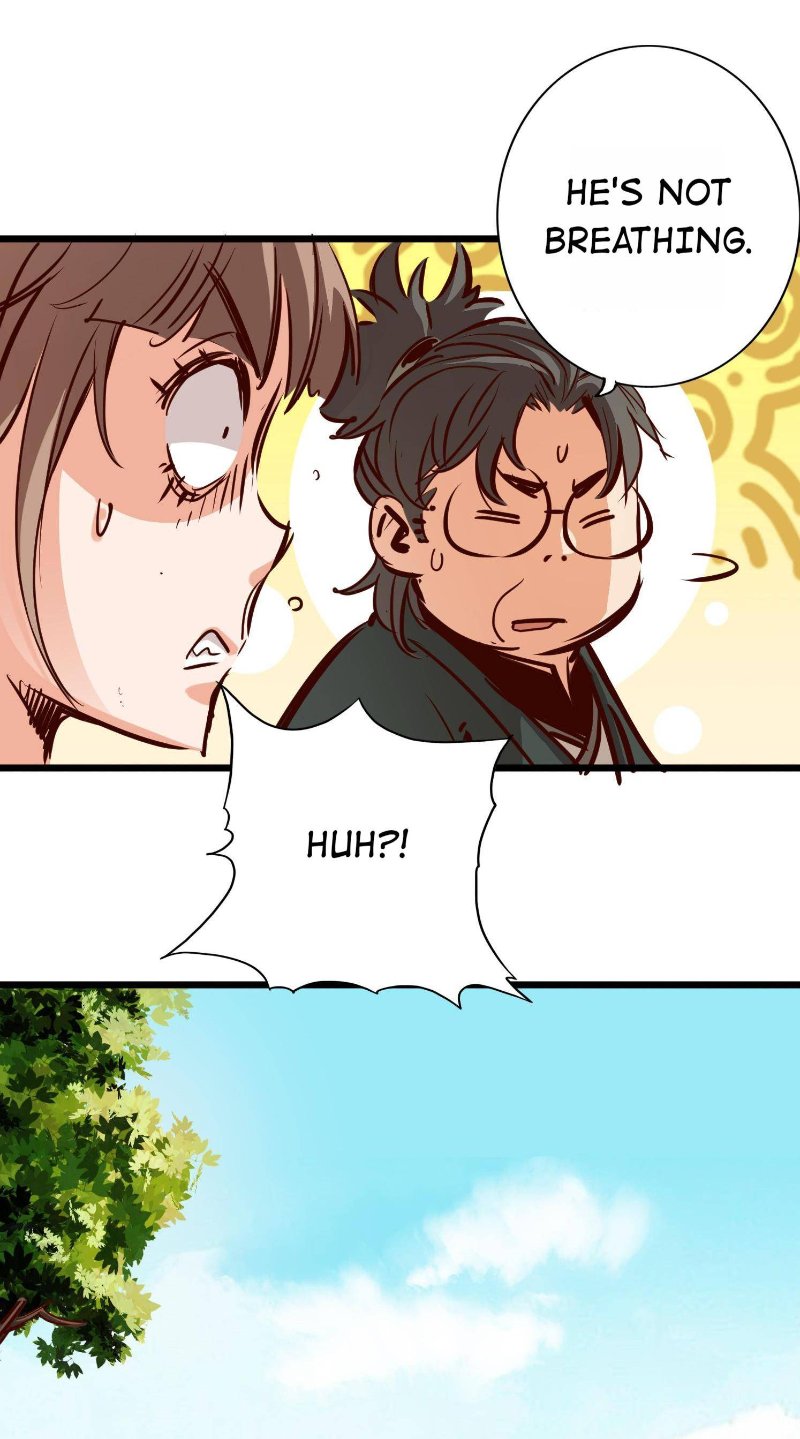 The Road To Heaven Chapter 23 - Page 10