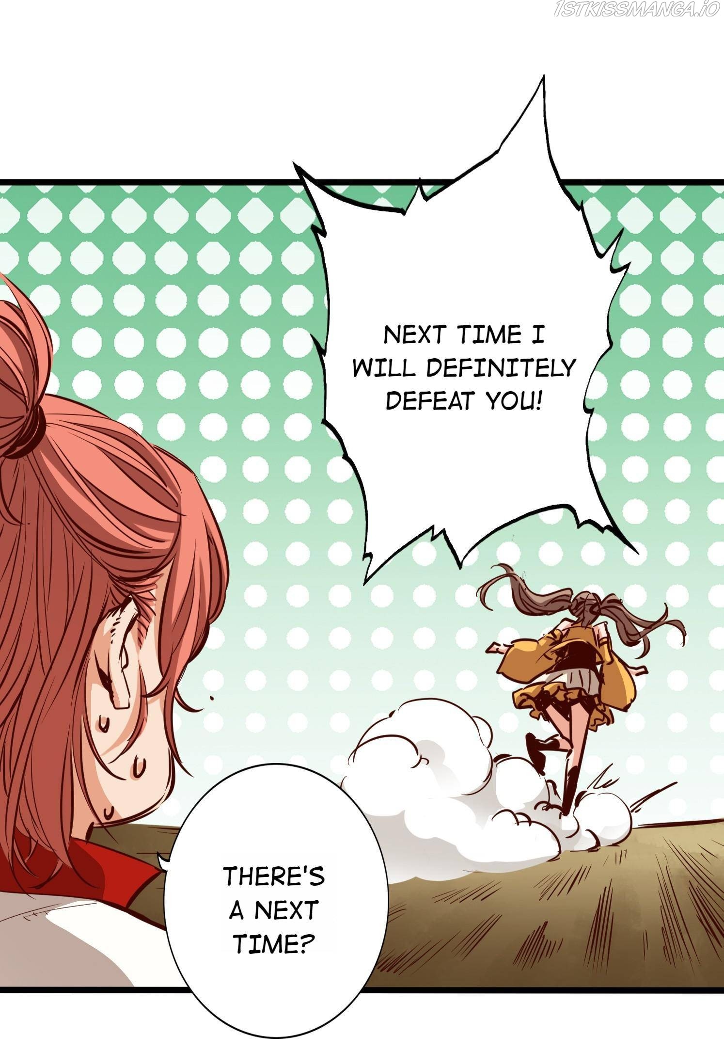 The Road To Heaven Chapter 24 - Page 2