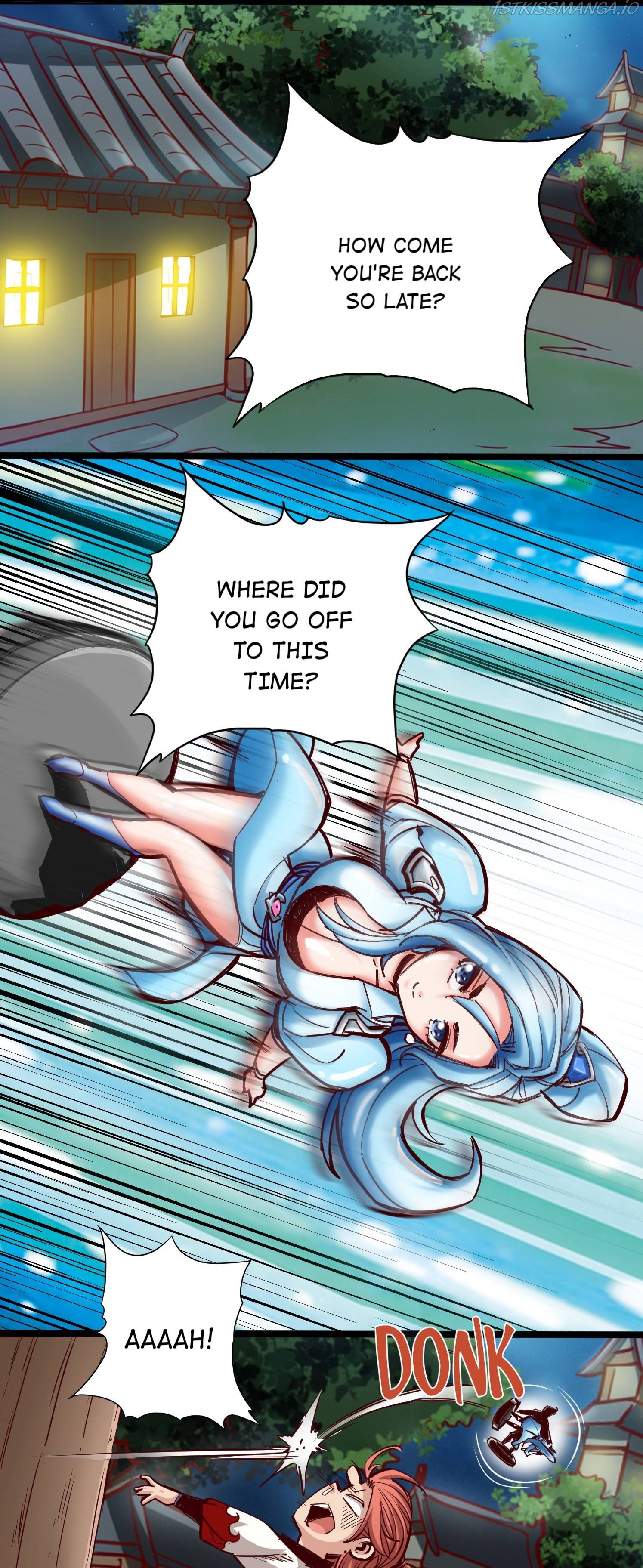 The Road To Heaven Chapter 24 - Page 12