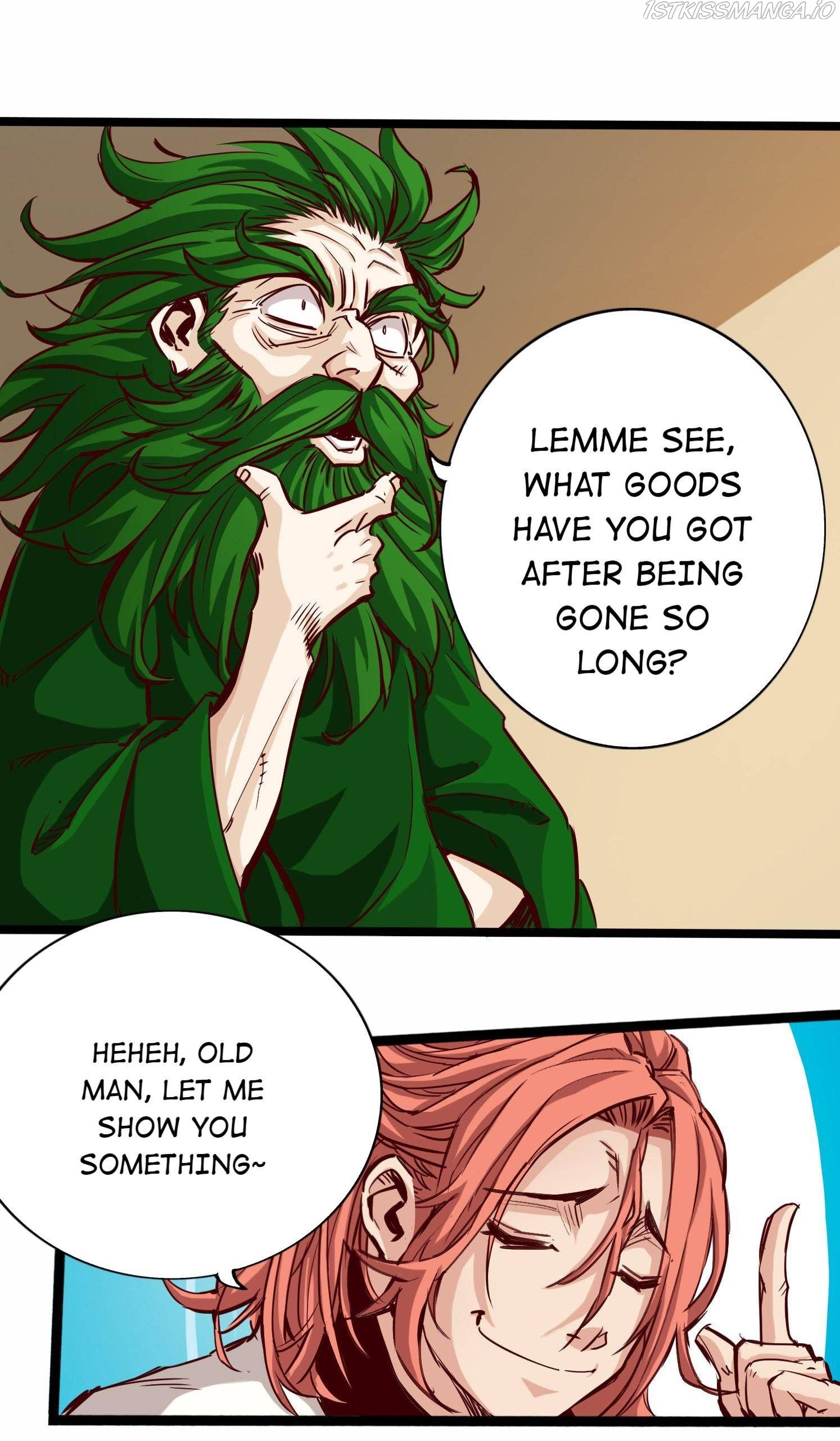 The Road To Heaven Chapter 24 - Page 14