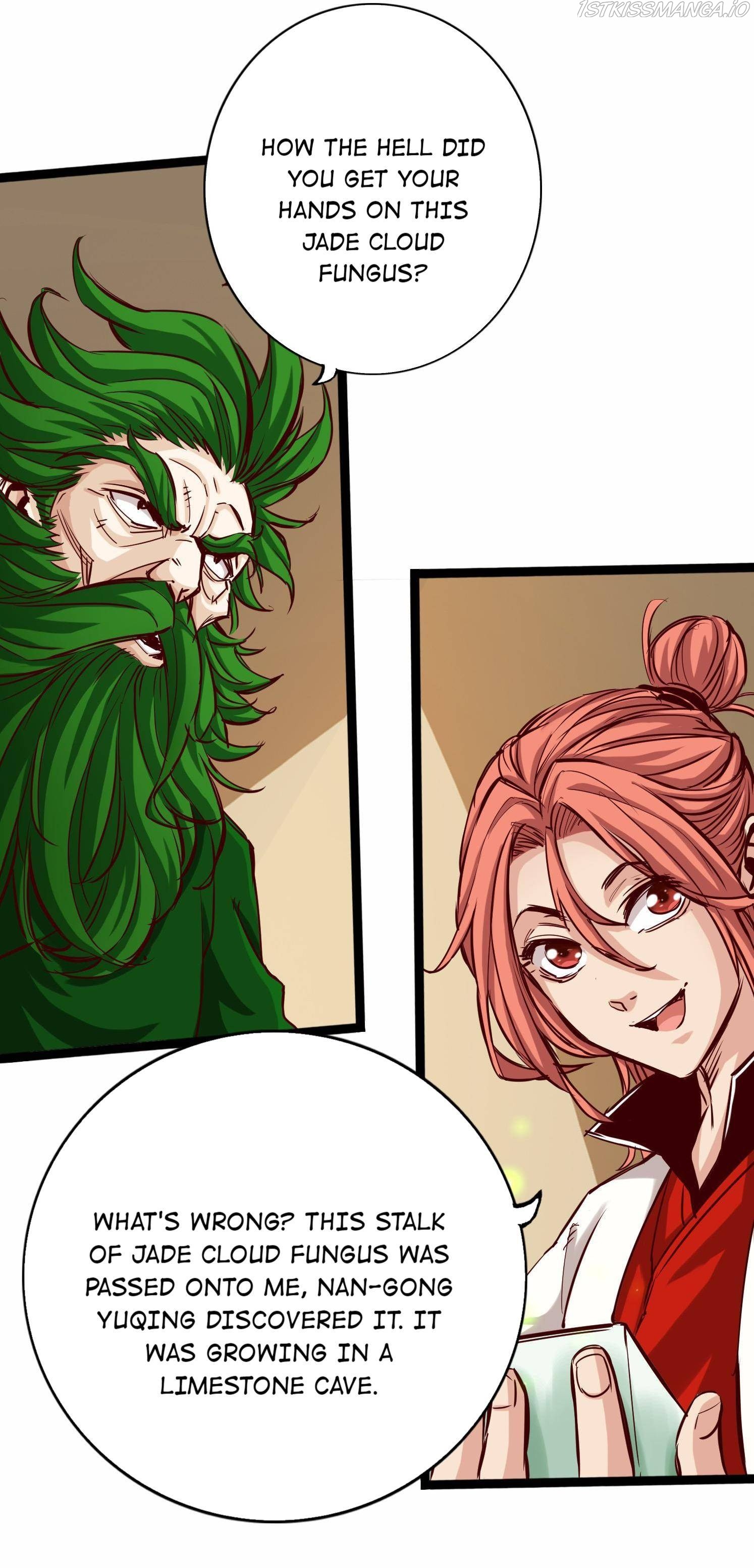 The Road To Heaven Chapter 24 - Page 16