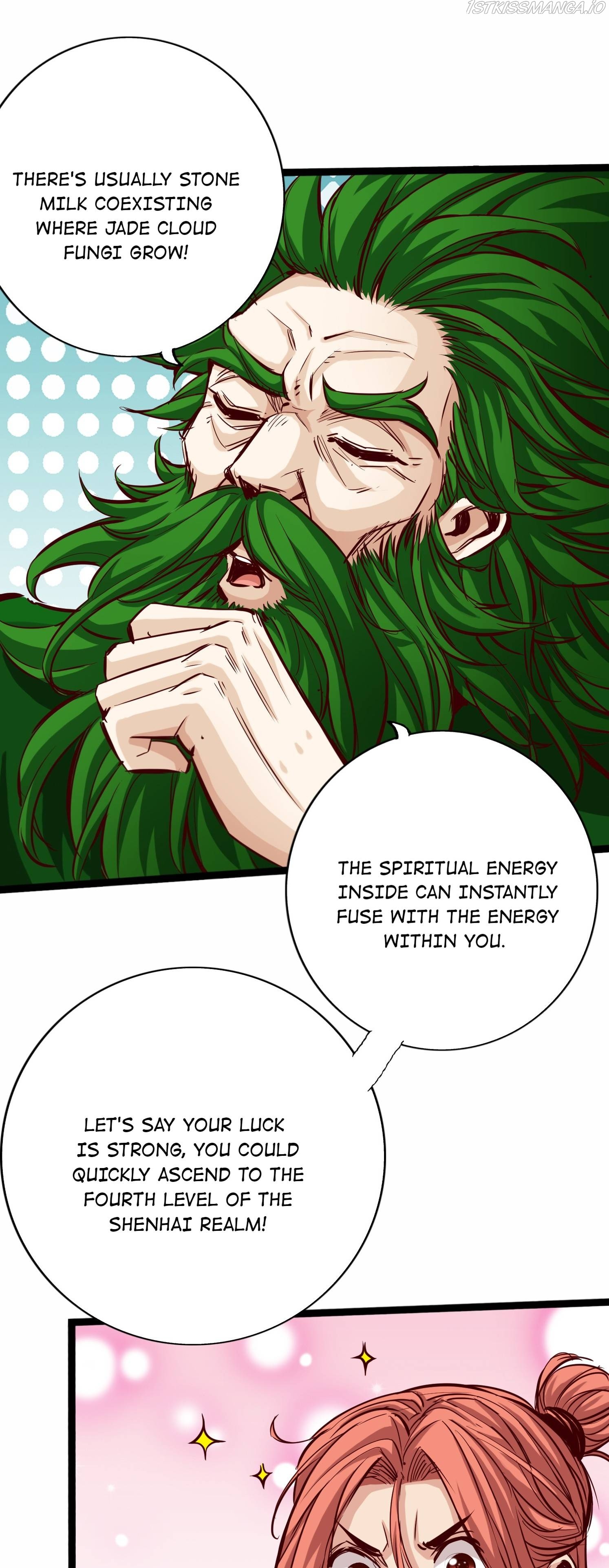 The Road To Heaven Chapter 24 - Page 17