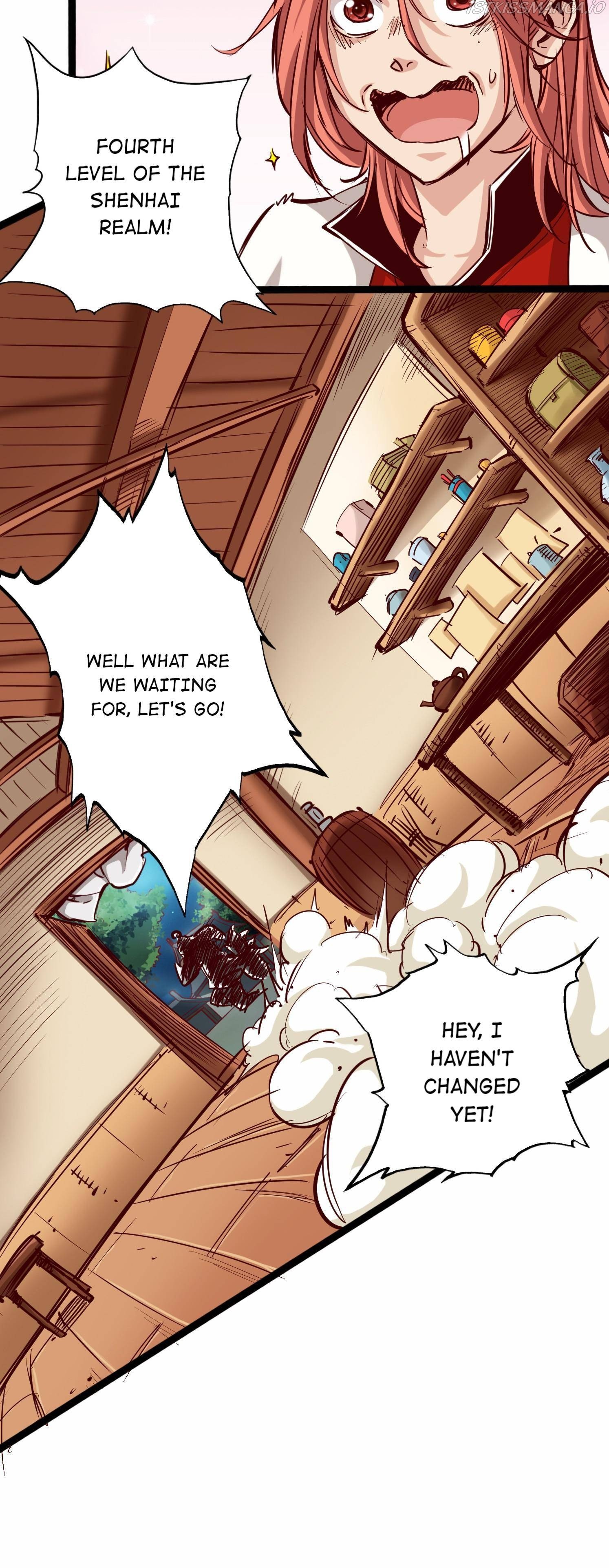 The Road To Heaven Chapter 24 - Page 18