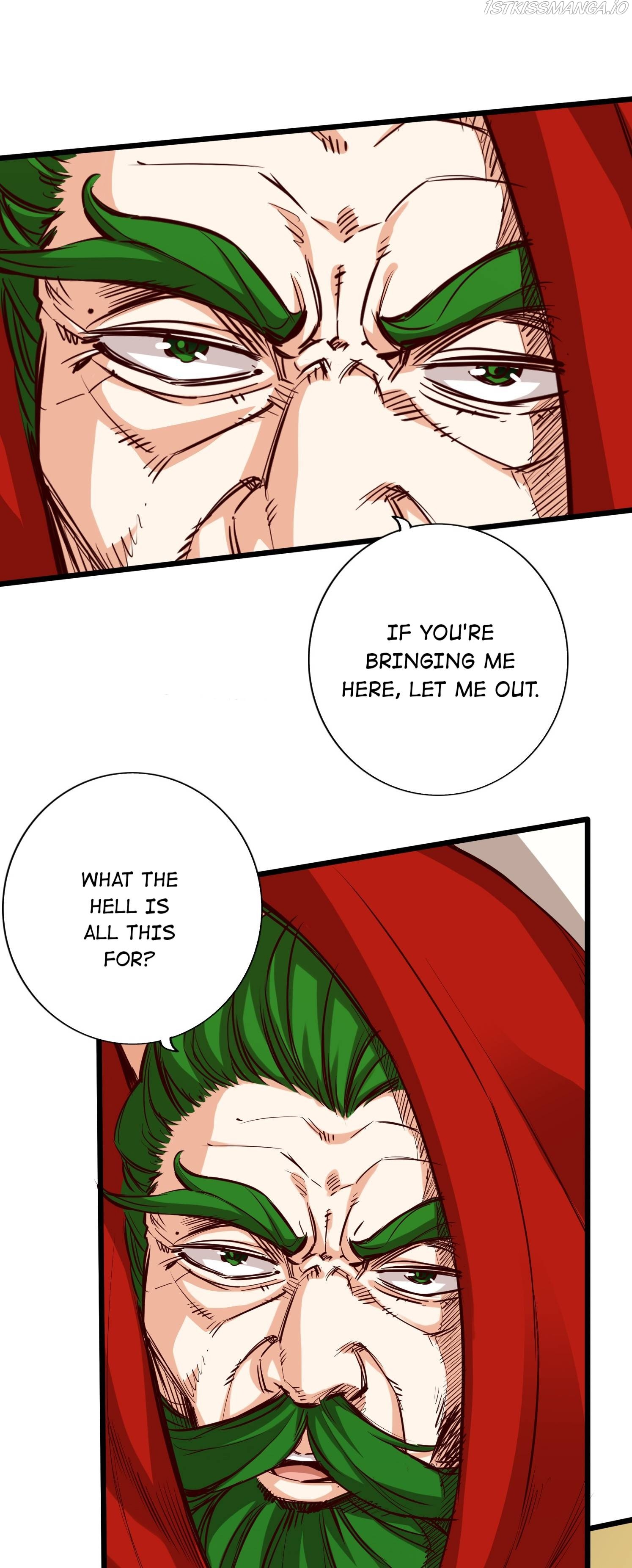 The Road To Heaven Chapter 24 - Page 20