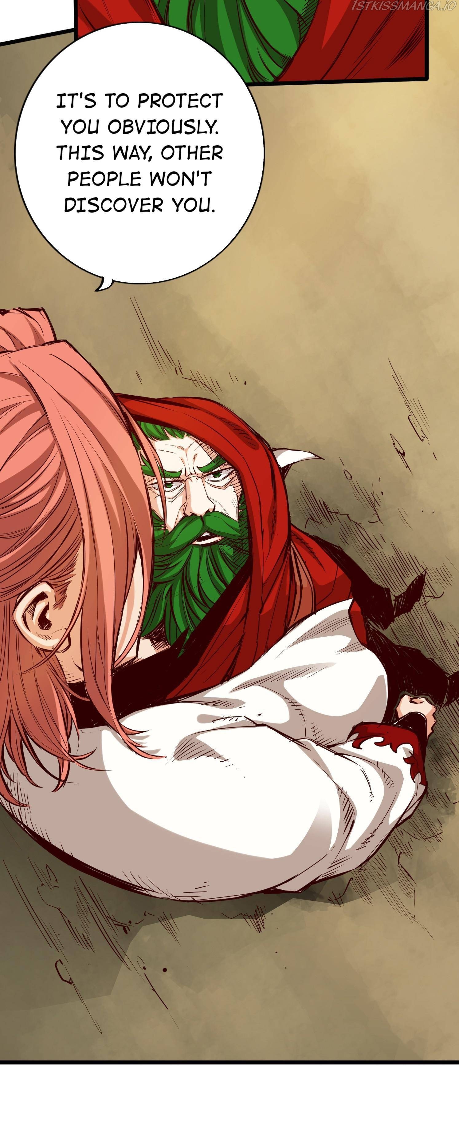 The Road To Heaven Chapter 24 - Page 21