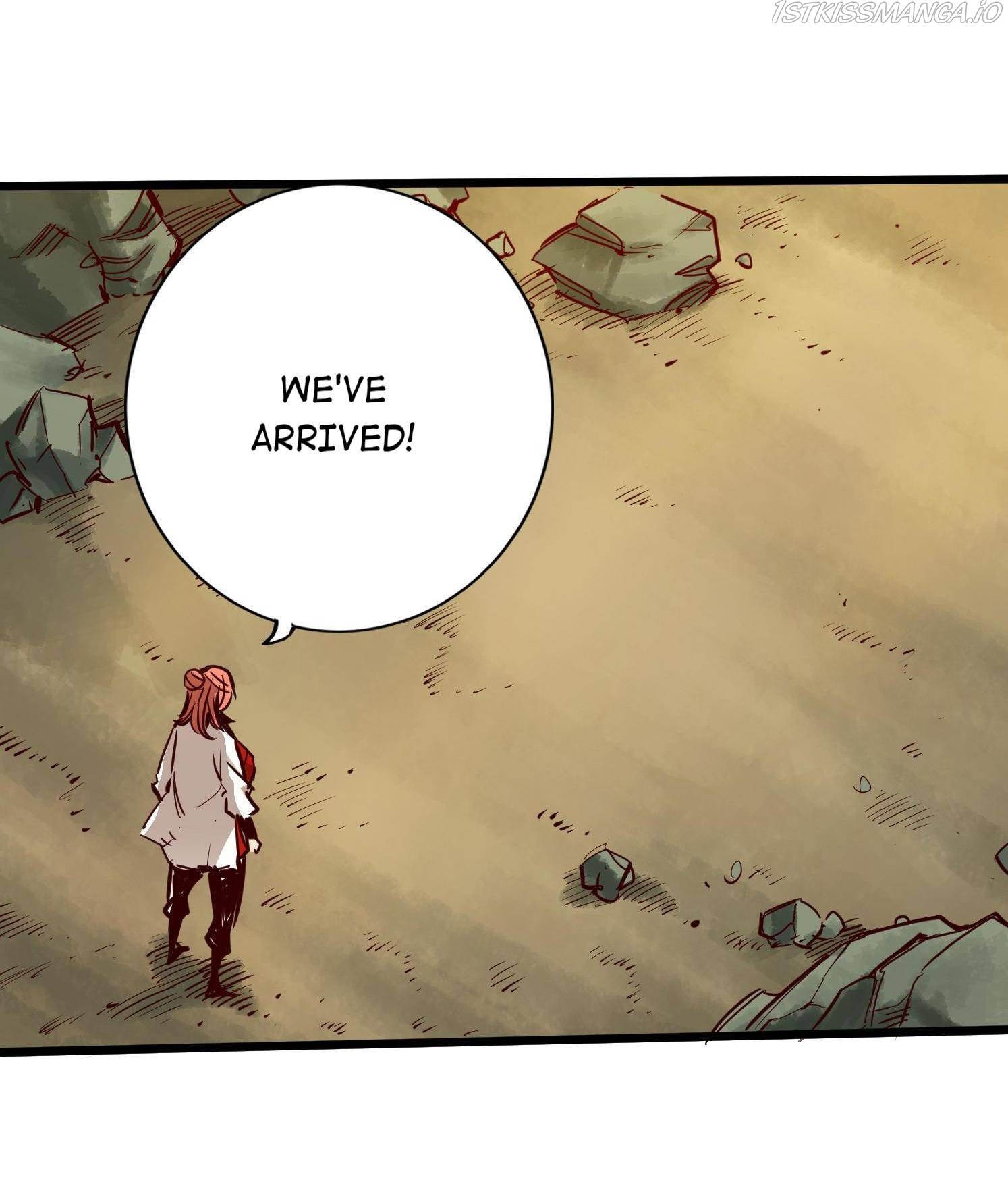 The Road To Heaven Chapter 24 - Page 22