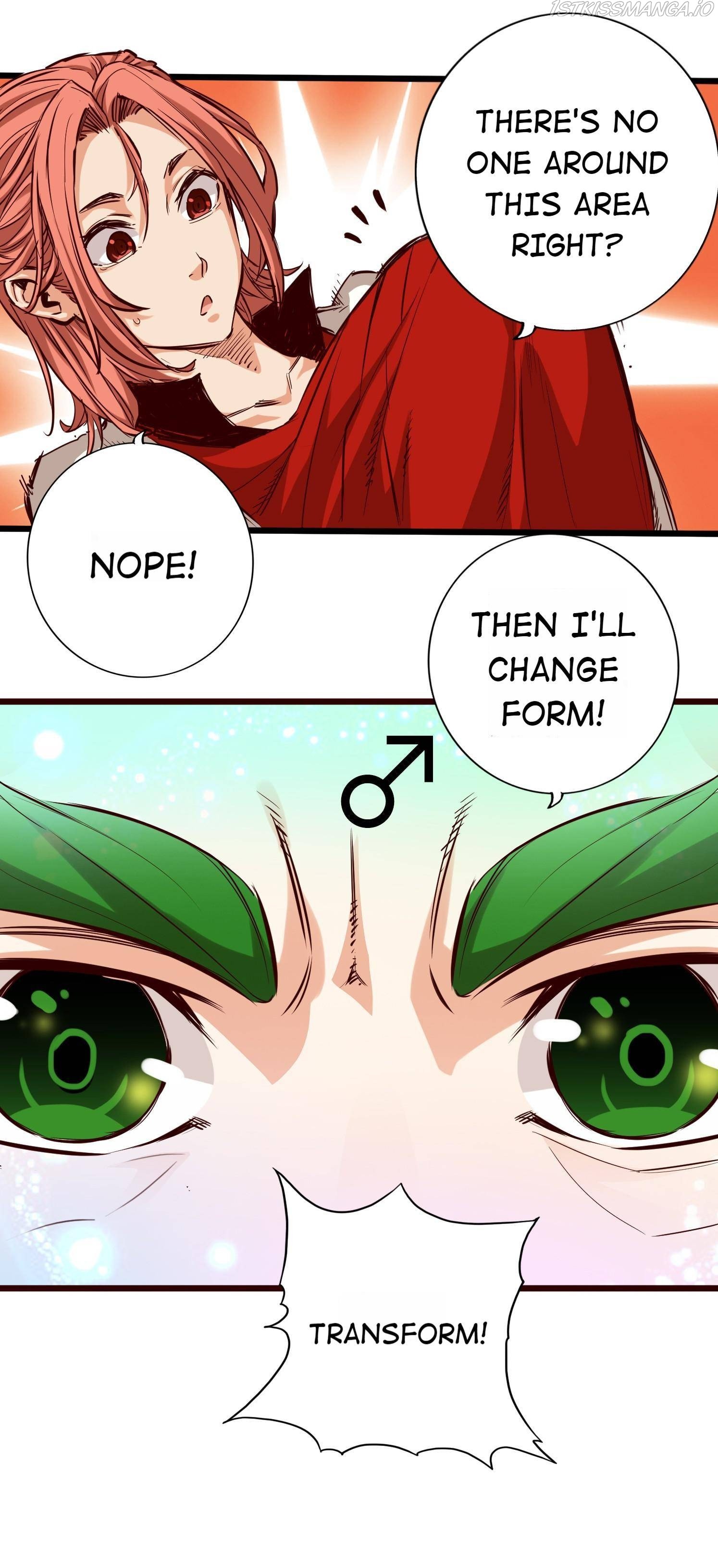 The Road To Heaven Chapter 24 - Page 23