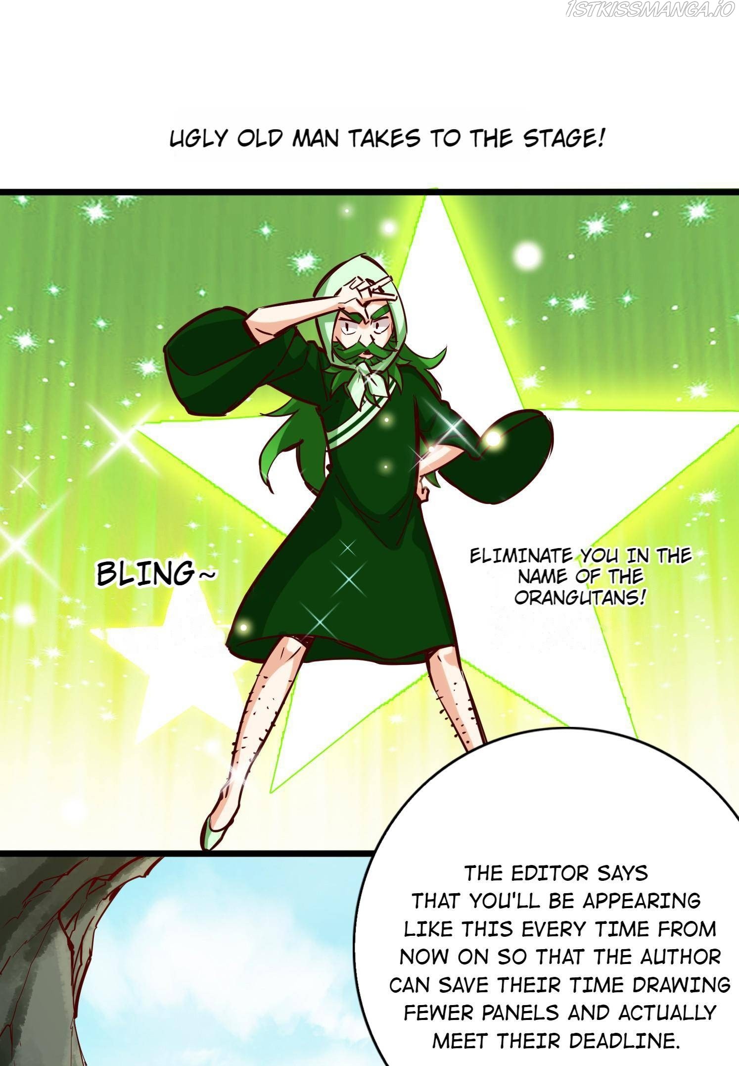 The Road To Heaven Chapter 24 - Page 26