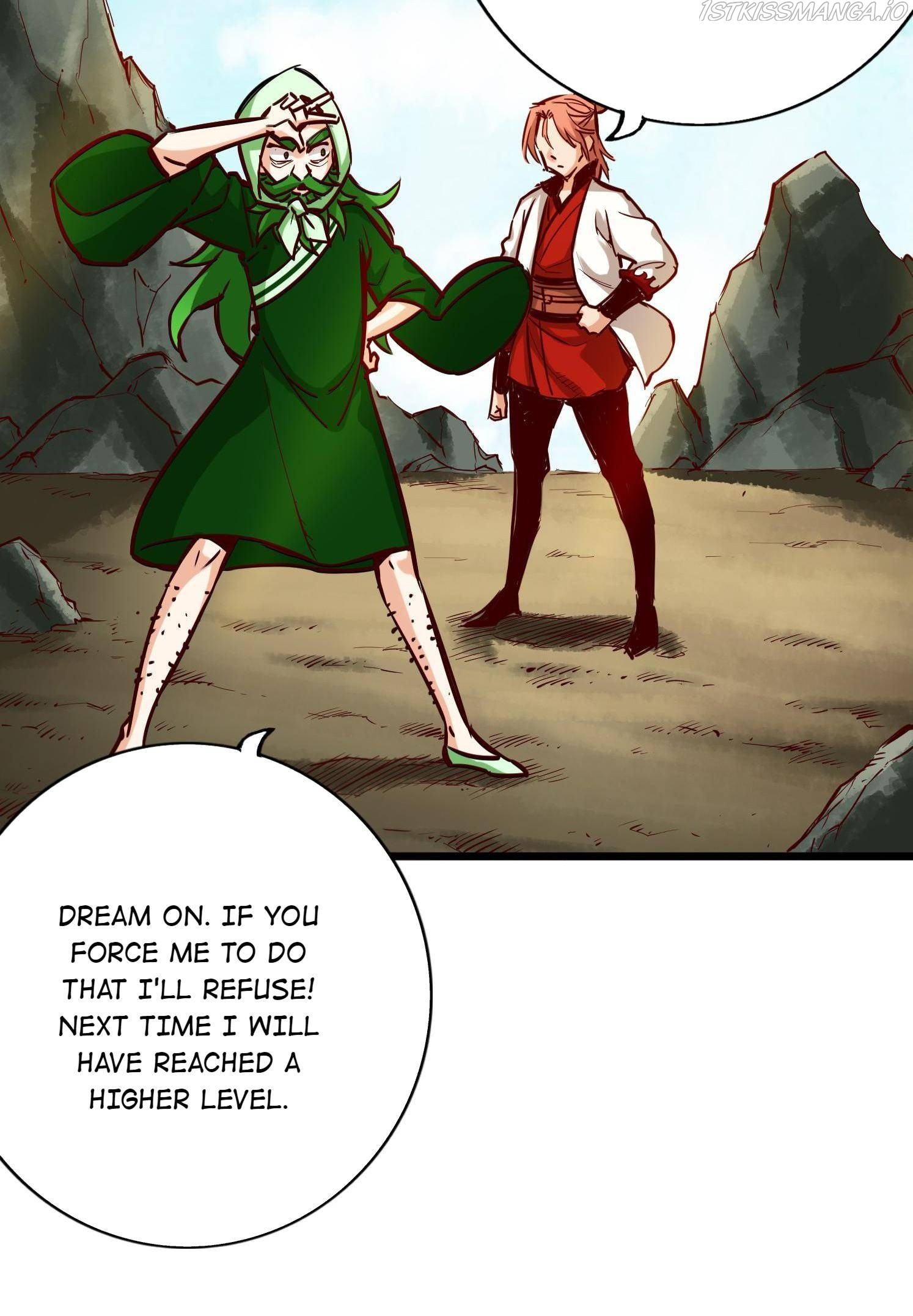 The Road To Heaven Chapter 24 - Page 27