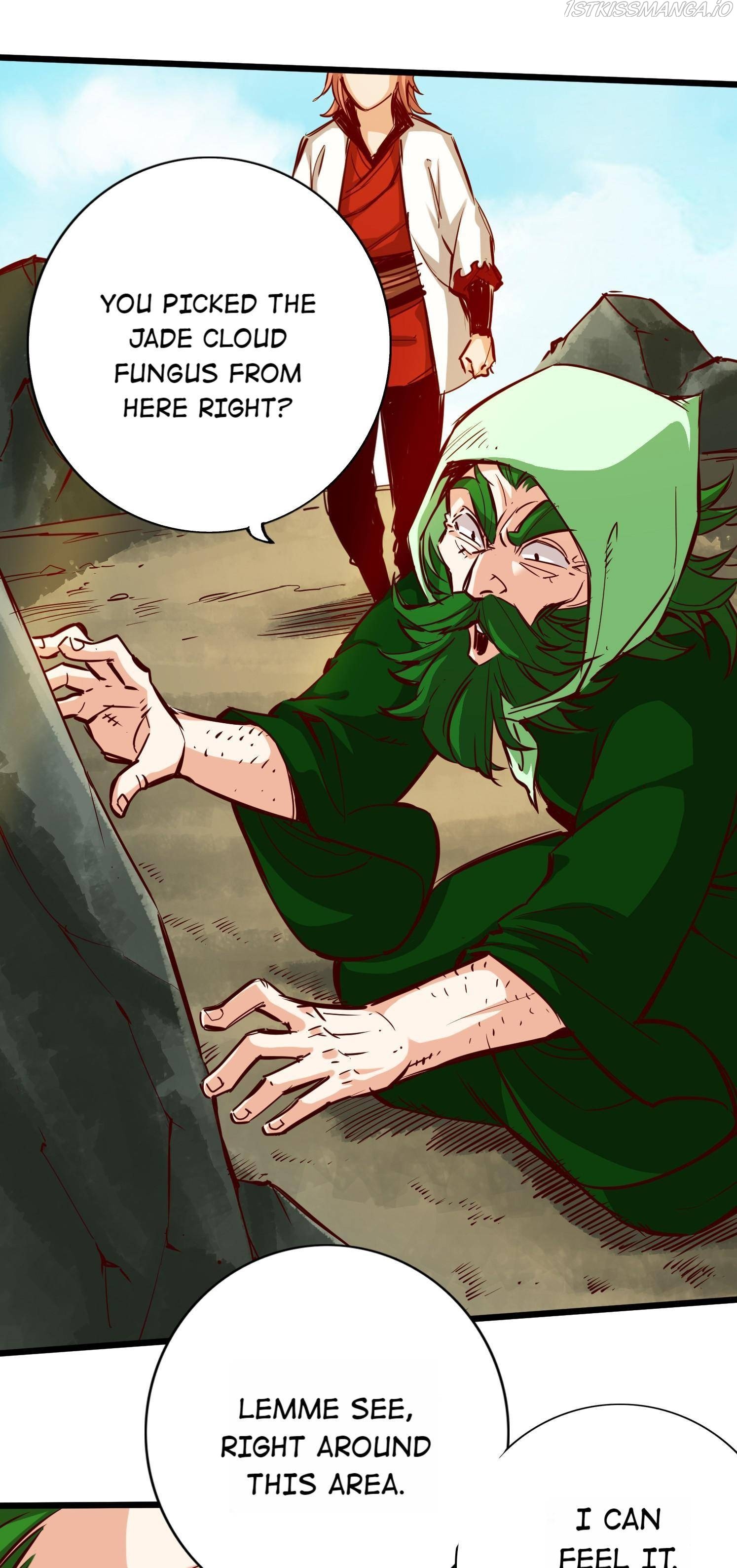 The Road To Heaven Chapter 24 - Page 28