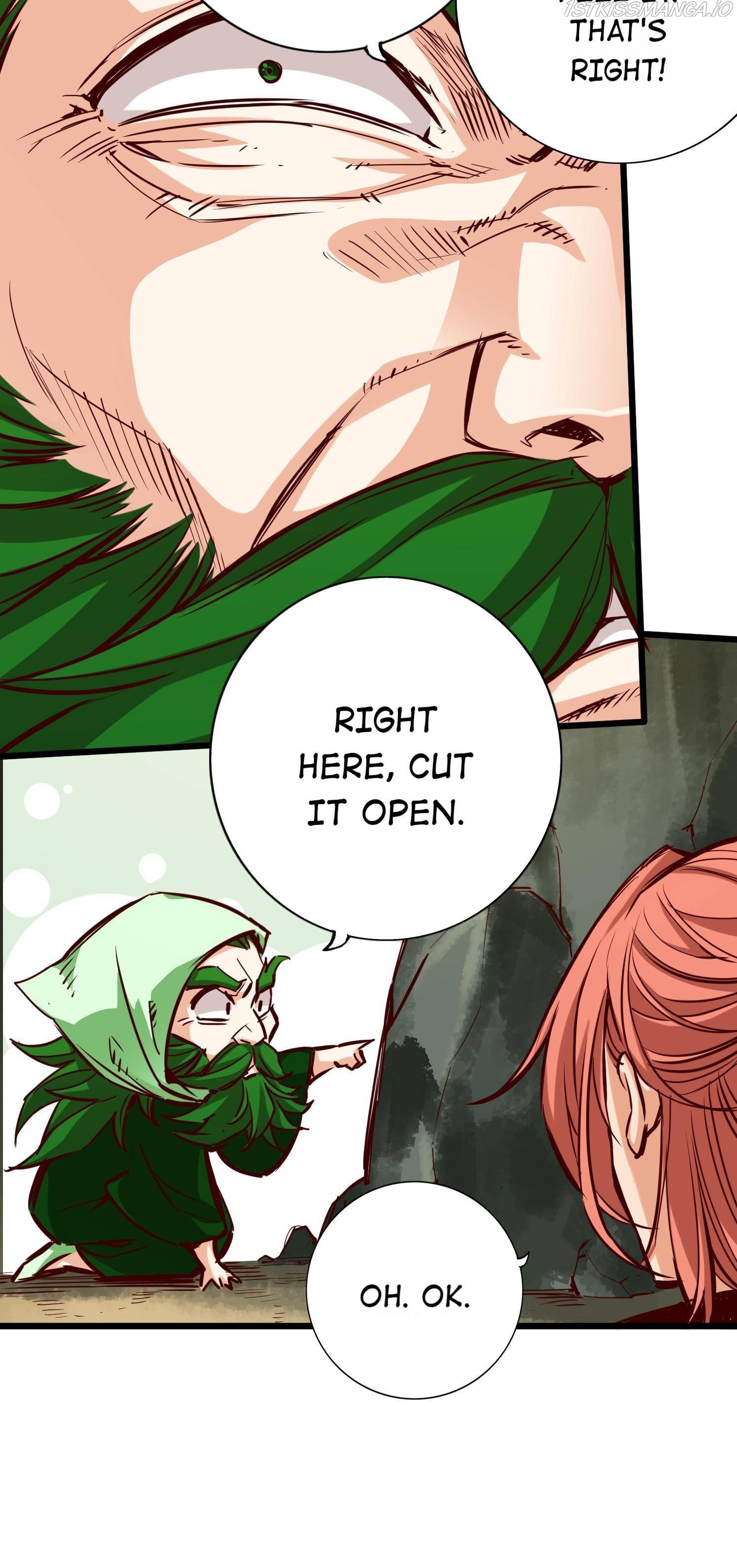 The Road To Heaven Chapter 24 - Page 29