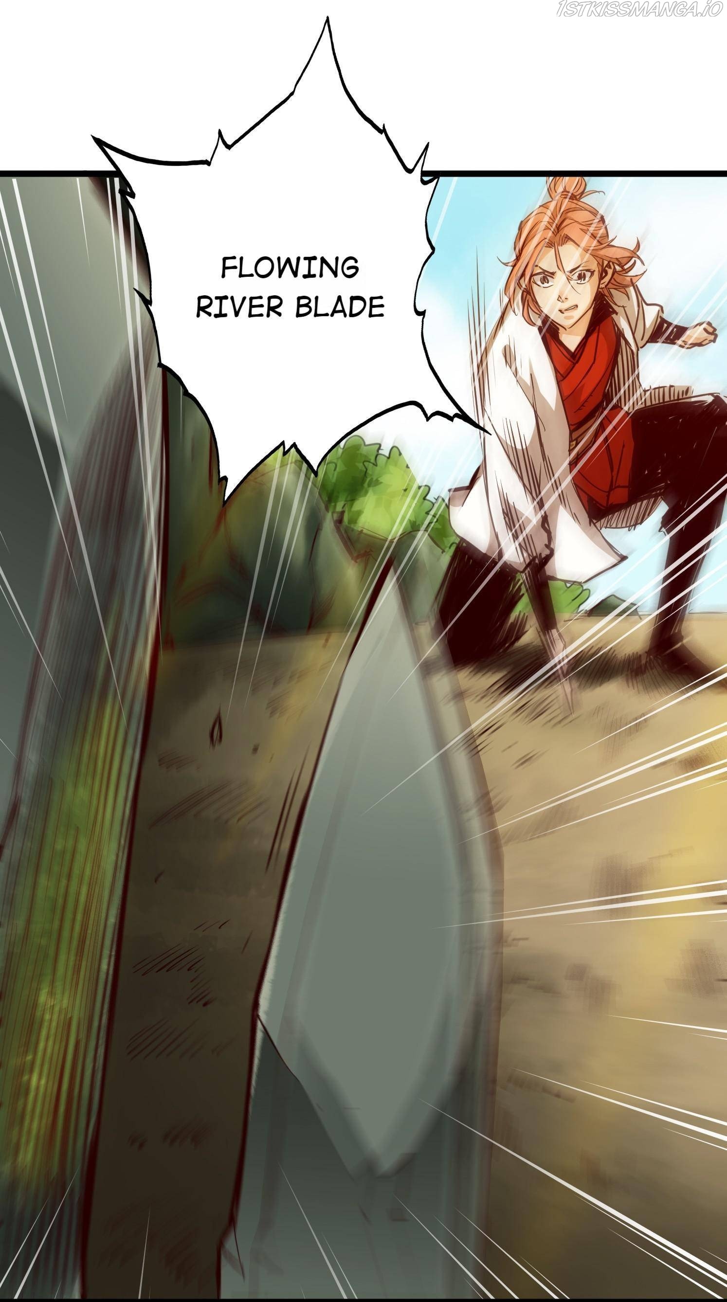The Road To Heaven Chapter 24 - Page 30