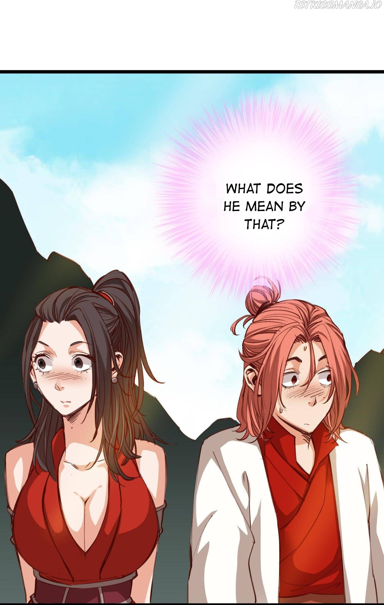 The Road To Heaven Chapter 24 - Page 5
