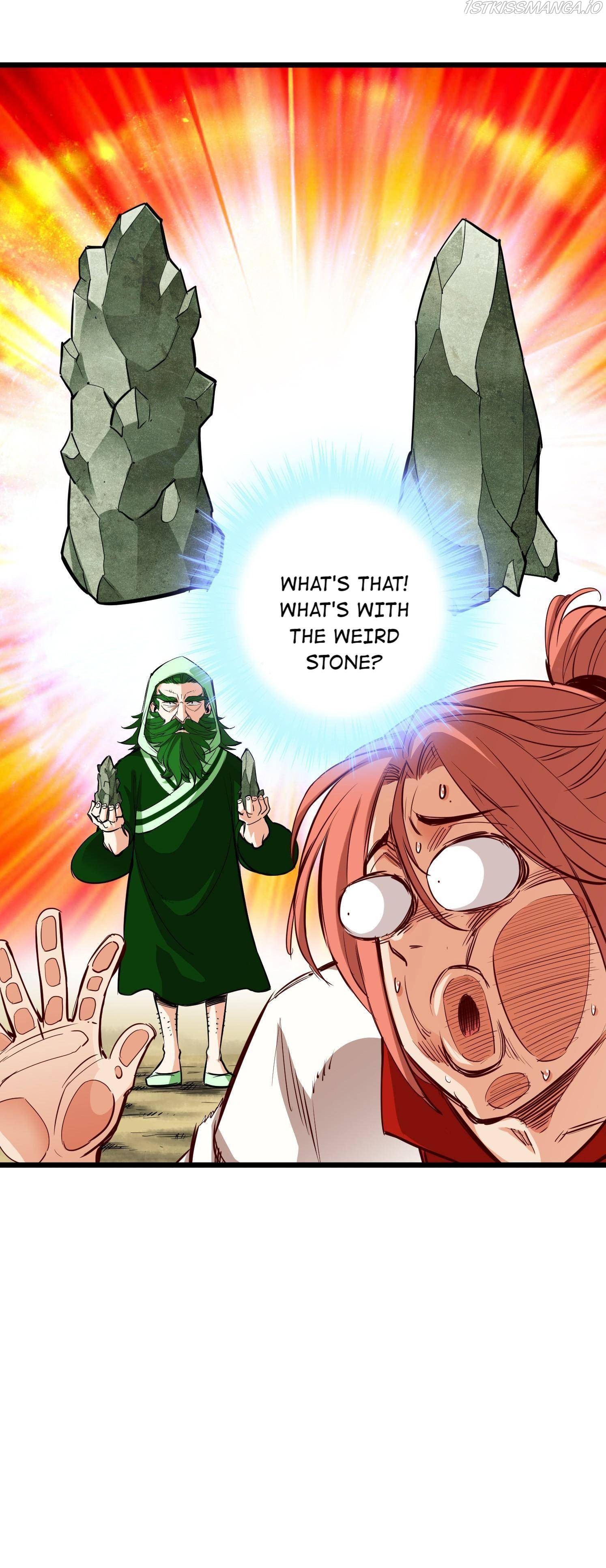 The Road To Heaven Chapter 24 - Page 42