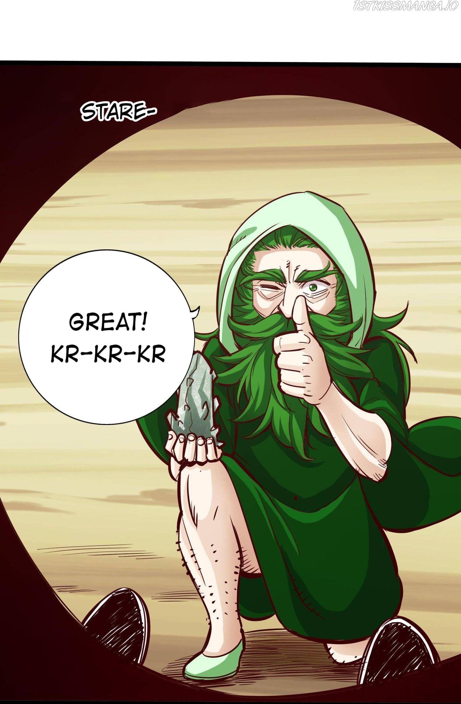 The Road To Heaven Chapter 24 - Page 45