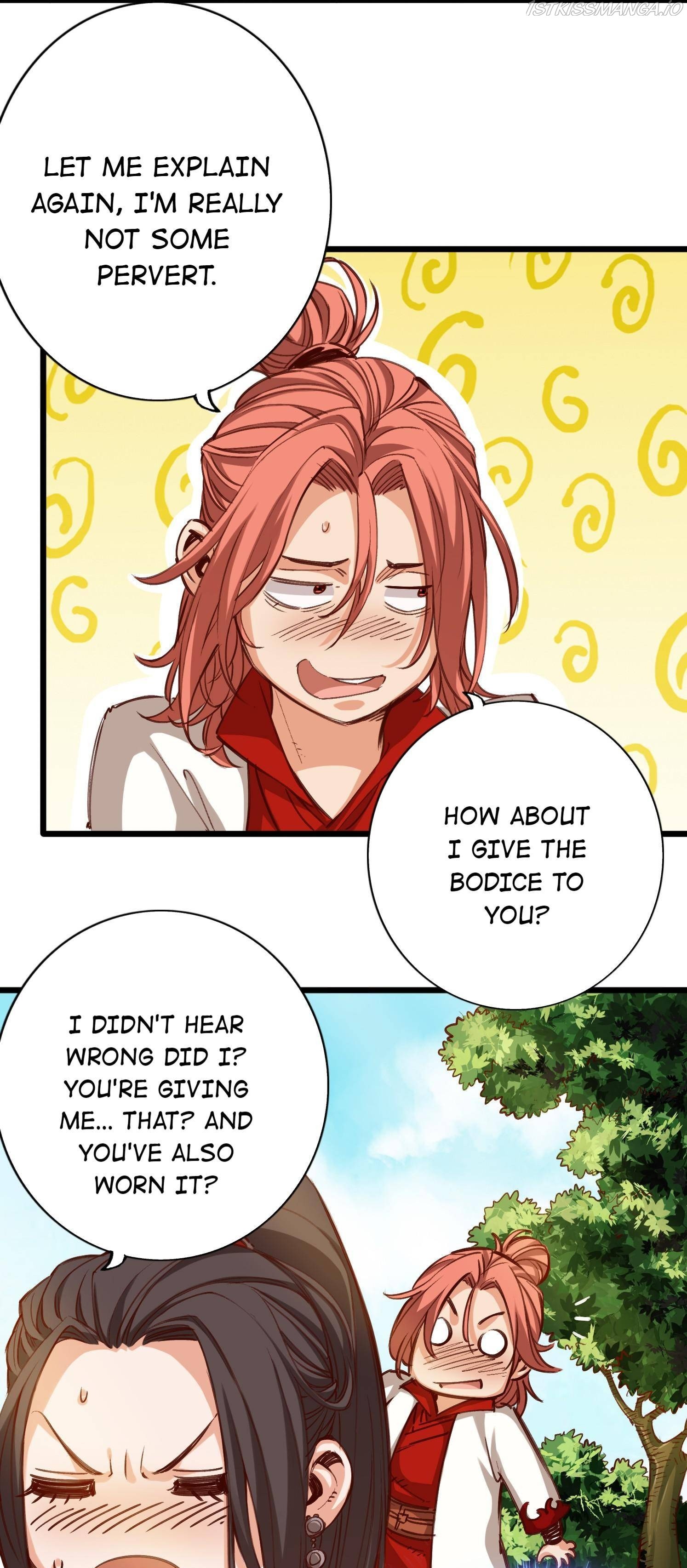 The Road To Heaven Chapter 24 - Page 6