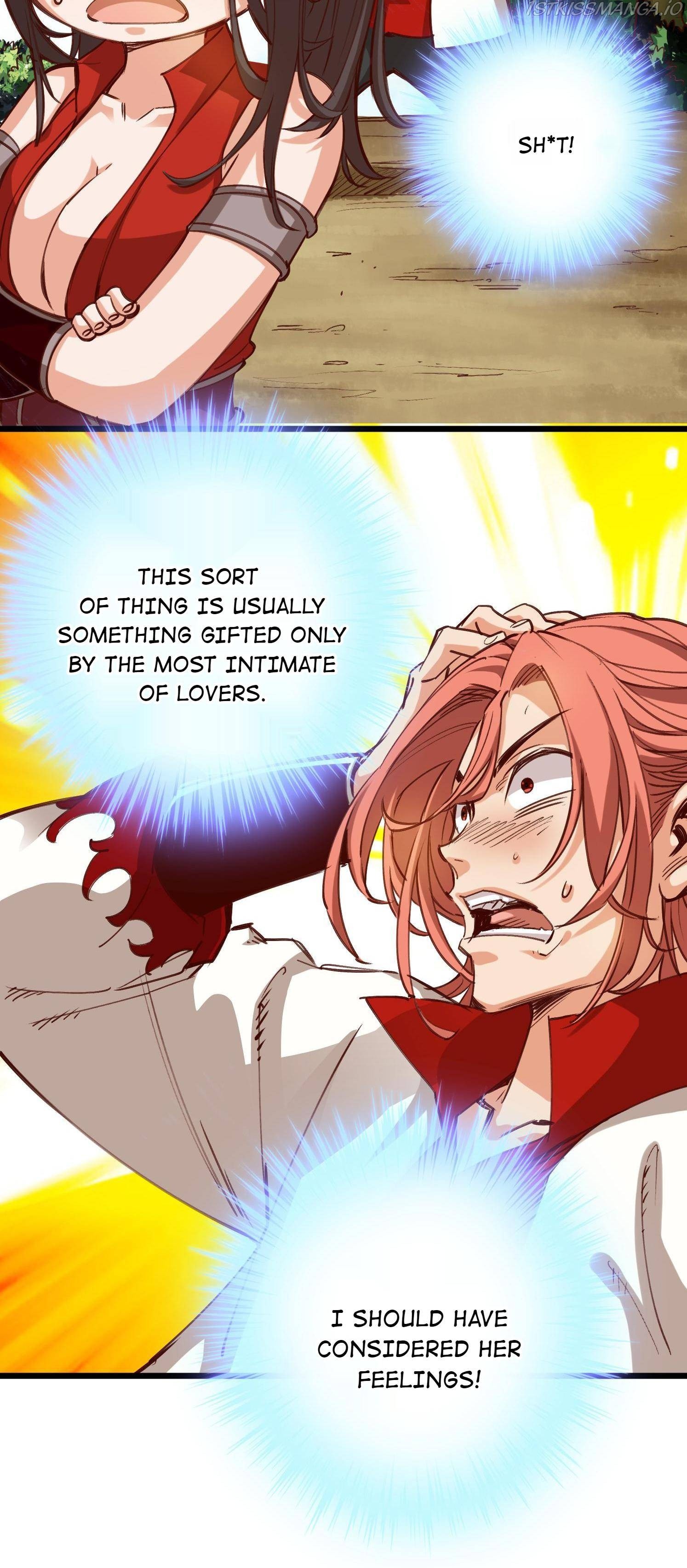The Road To Heaven Chapter 24 - Page 7