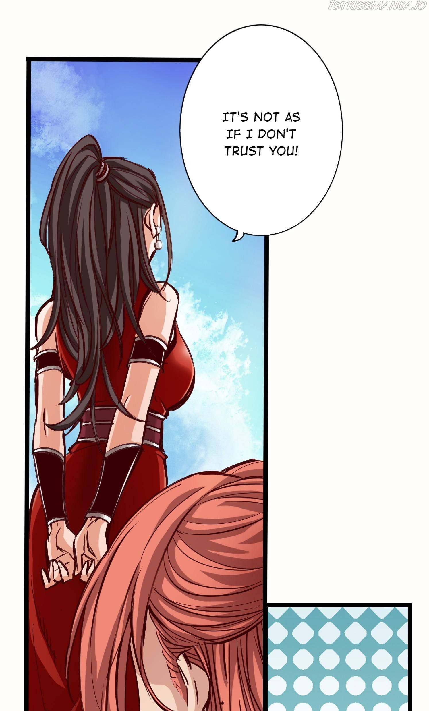 The Road To Heaven Chapter 24 - Page 8