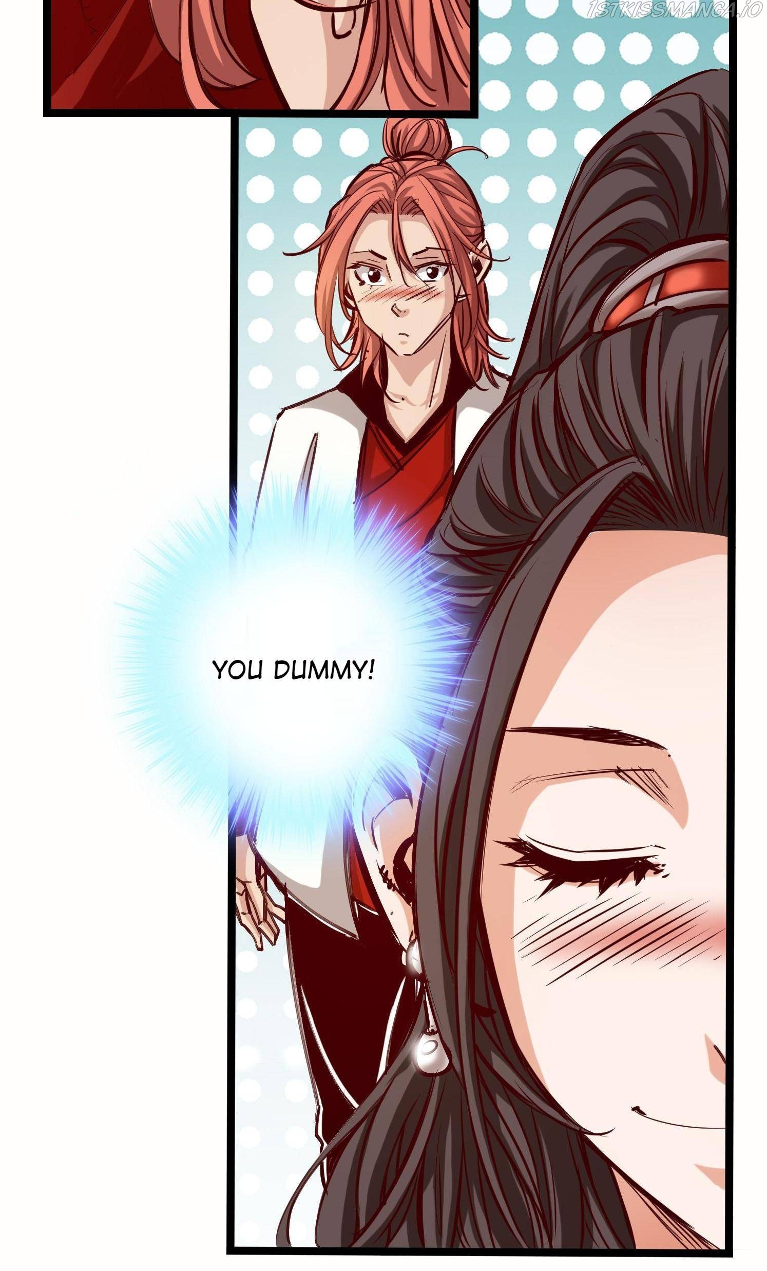 The Road To Heaven Chapter 24 - Page 9