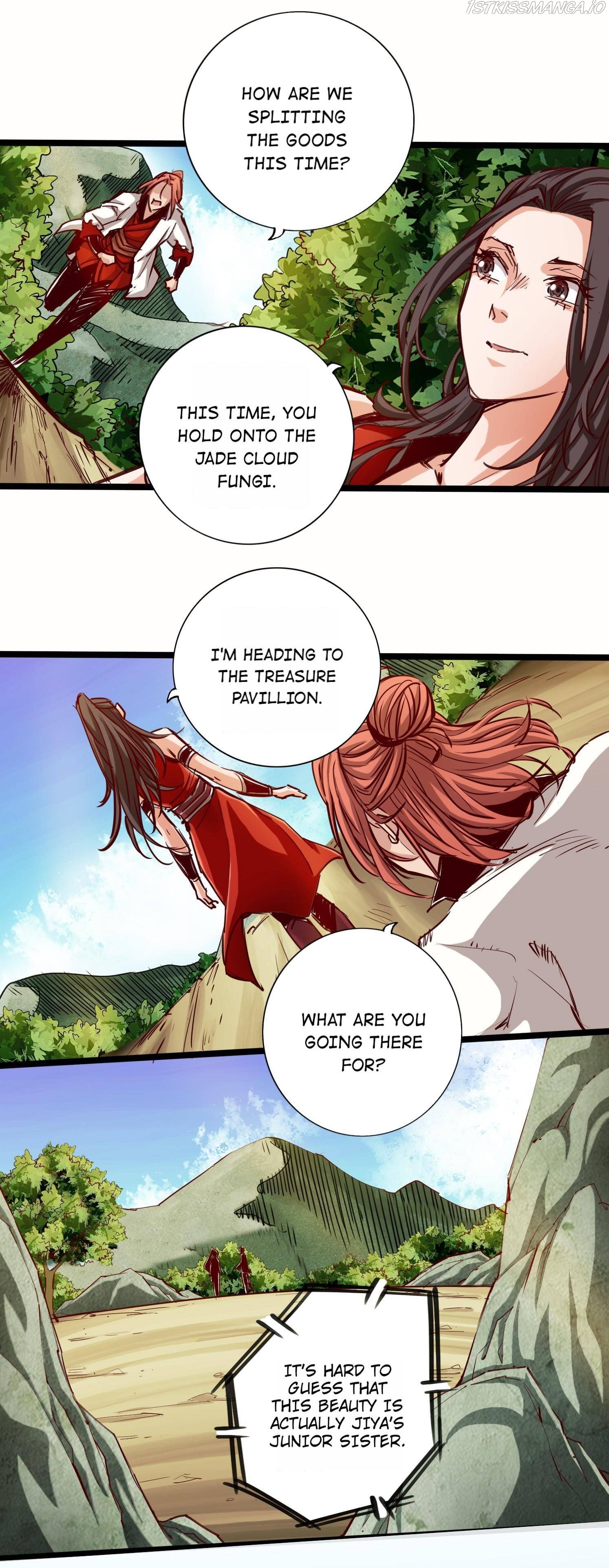 The Road To Heaven Chapter 24 - Page 10