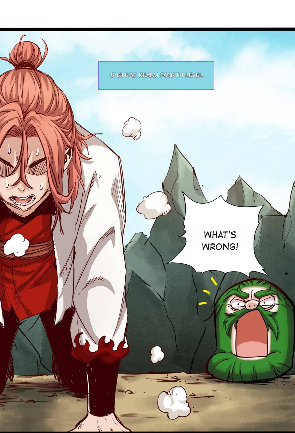 The Road To Heaven Chapter 25 - Page 11