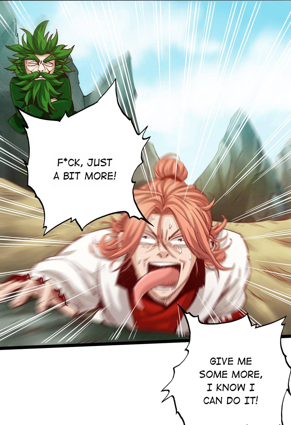 The Road To Heaven Chapter 25 - Page 14
