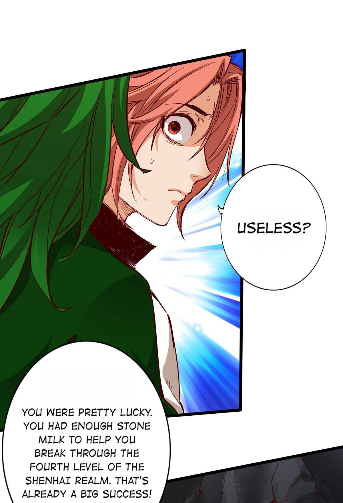 The Road To Heaven Chapter 25 - Page 17