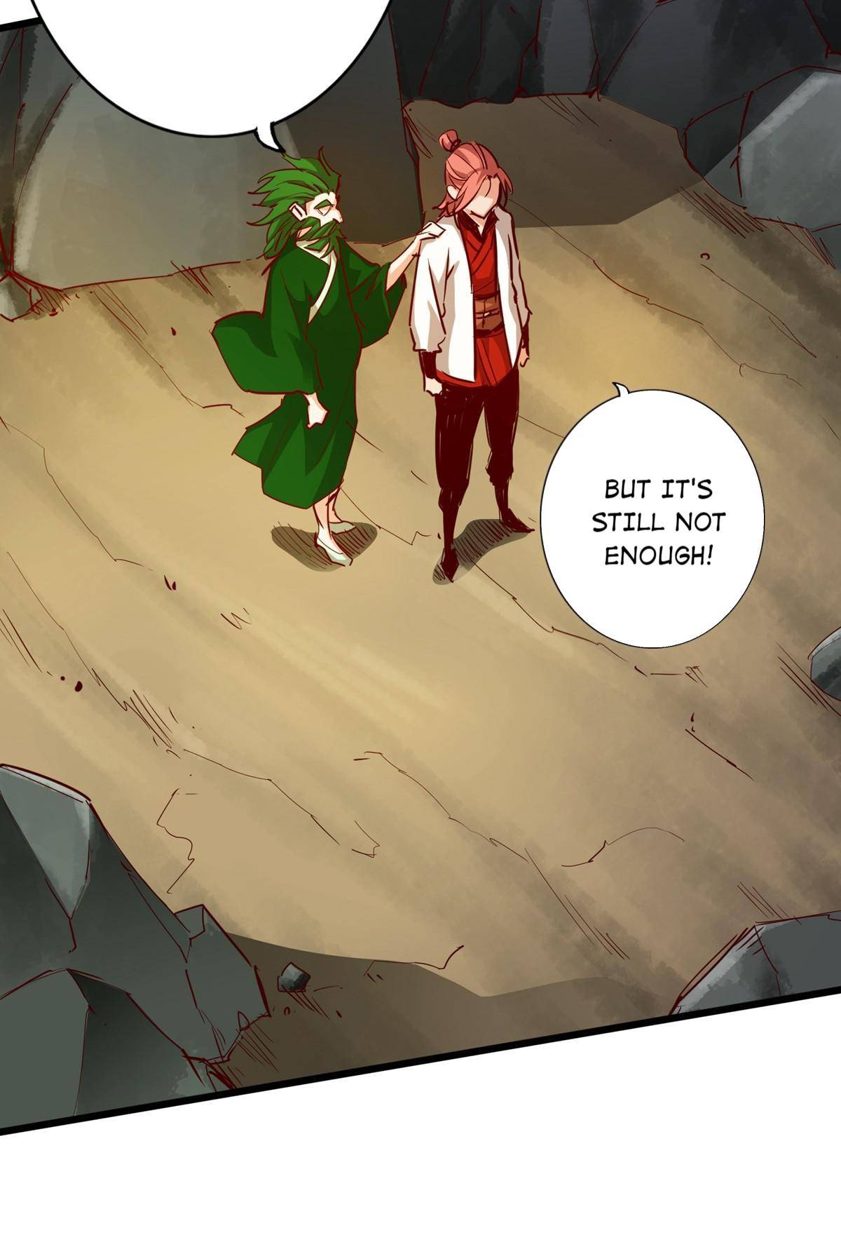 The Road To Heaven Chapter 25 - Page 18