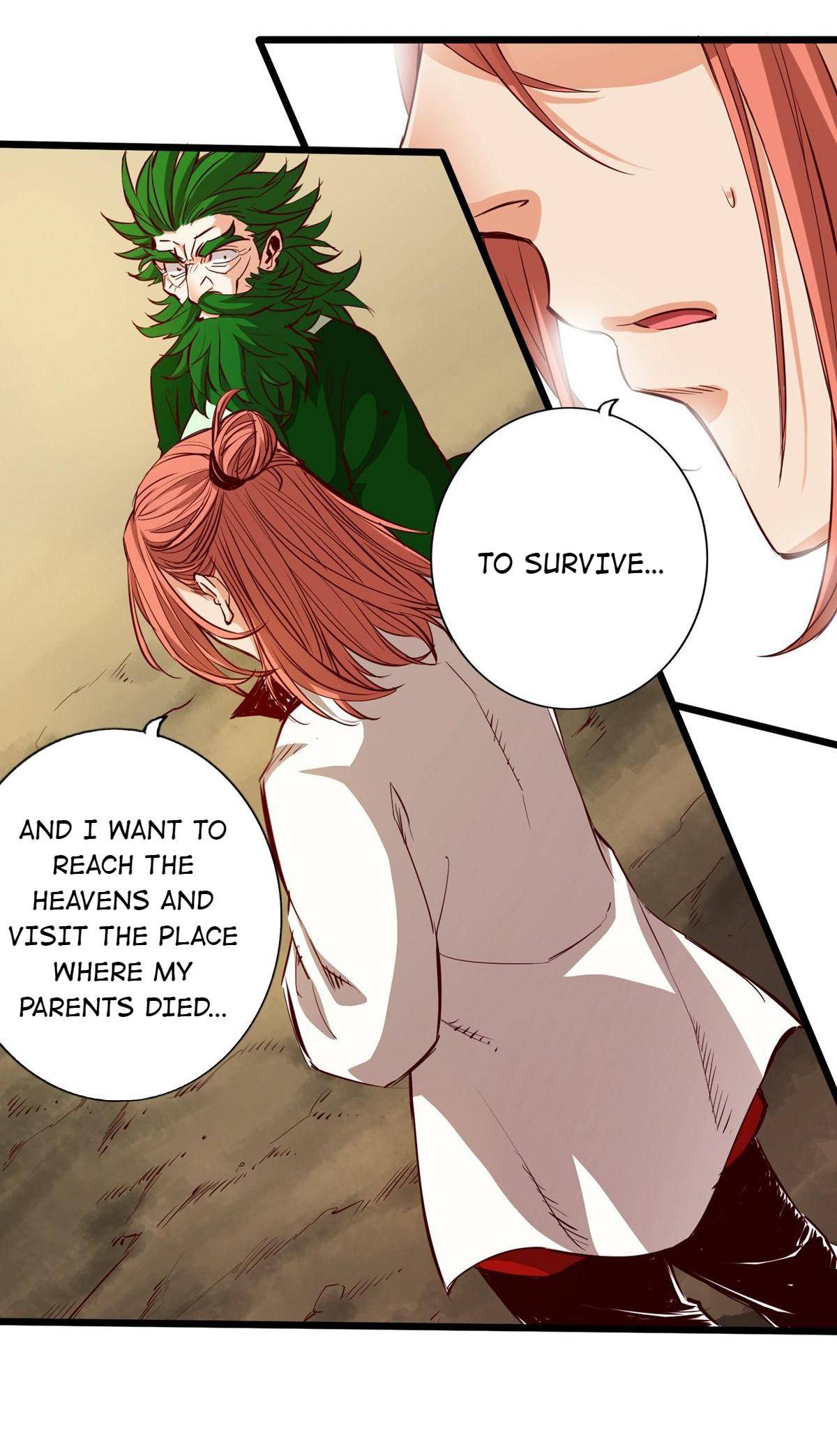 The Road To Heaven Chapter 25 - Page 23