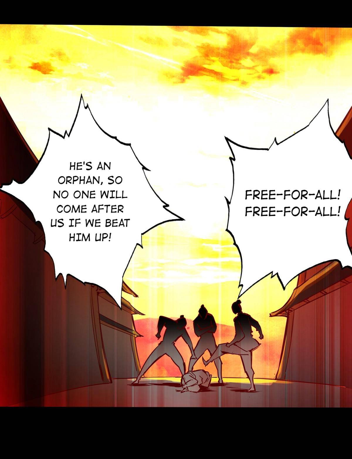 The Road To Heaven Chapter 25 - Page 25