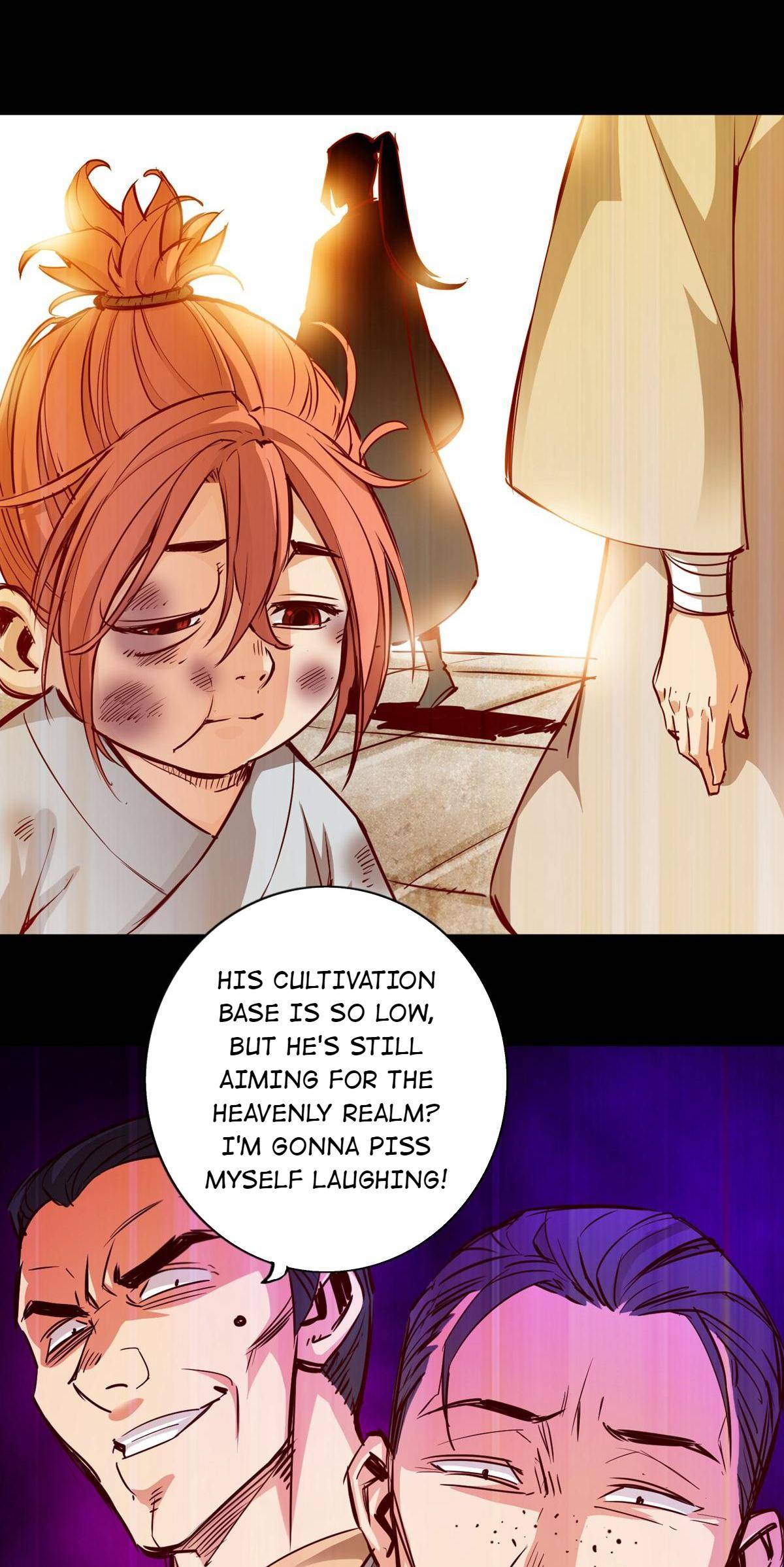 The Road To Heaven Chapter 25 - Page 26