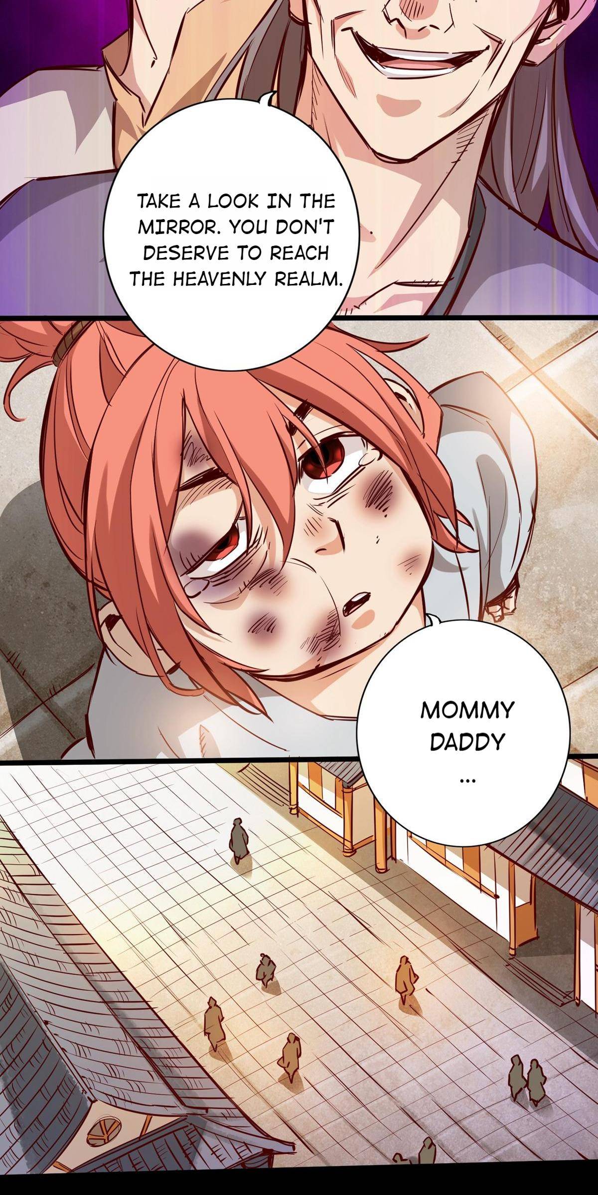 The Road To Heaven Chapter 25 - Page 27
