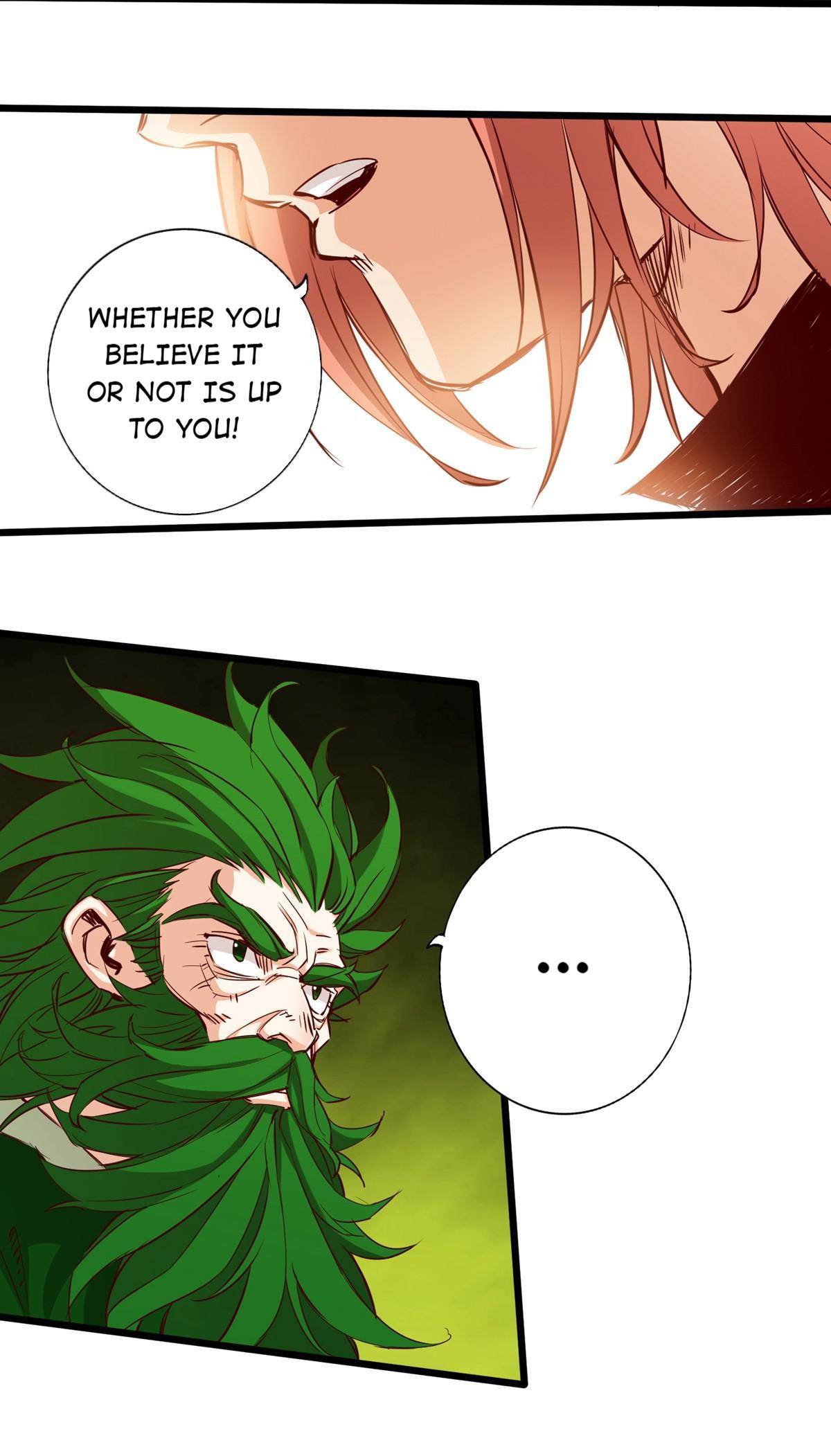 The Road To Heaven Chapter 25 - Page 30