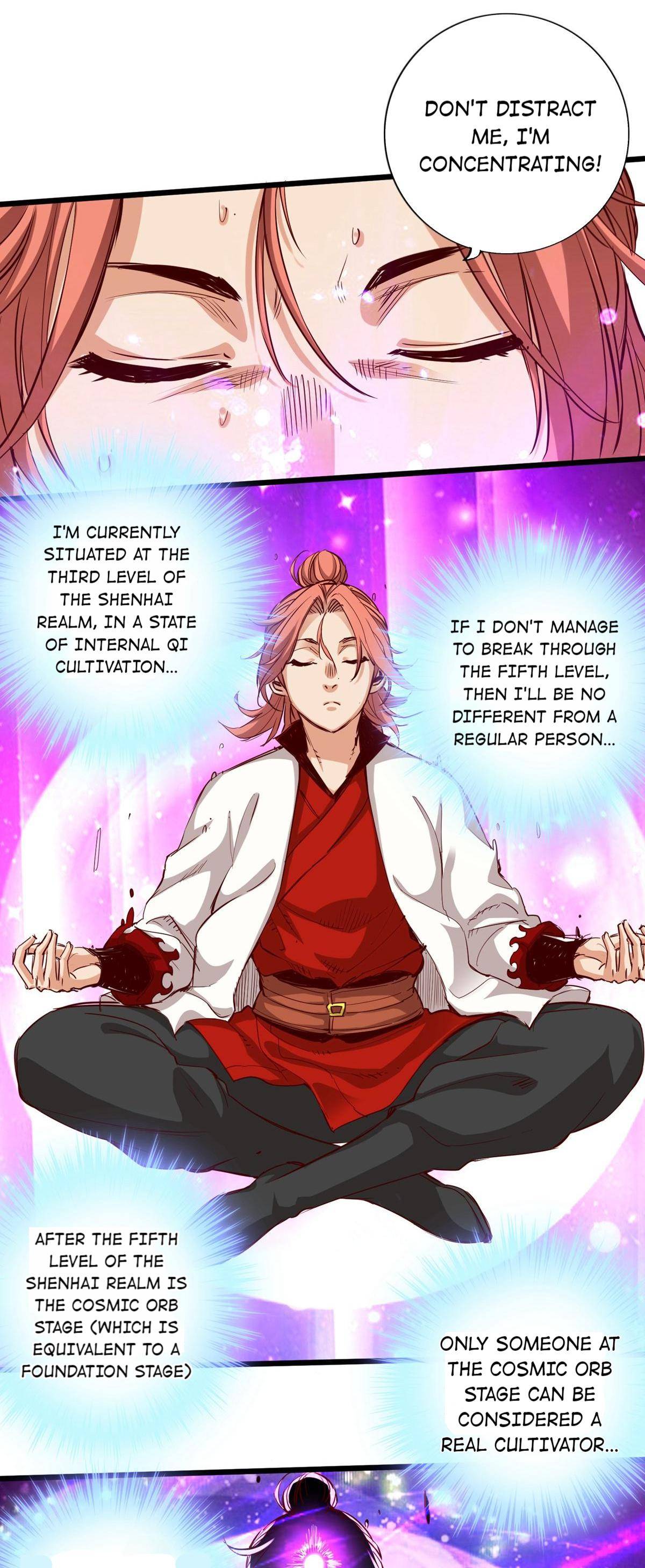 The Road To Heaven Chapter 25 - Page 4