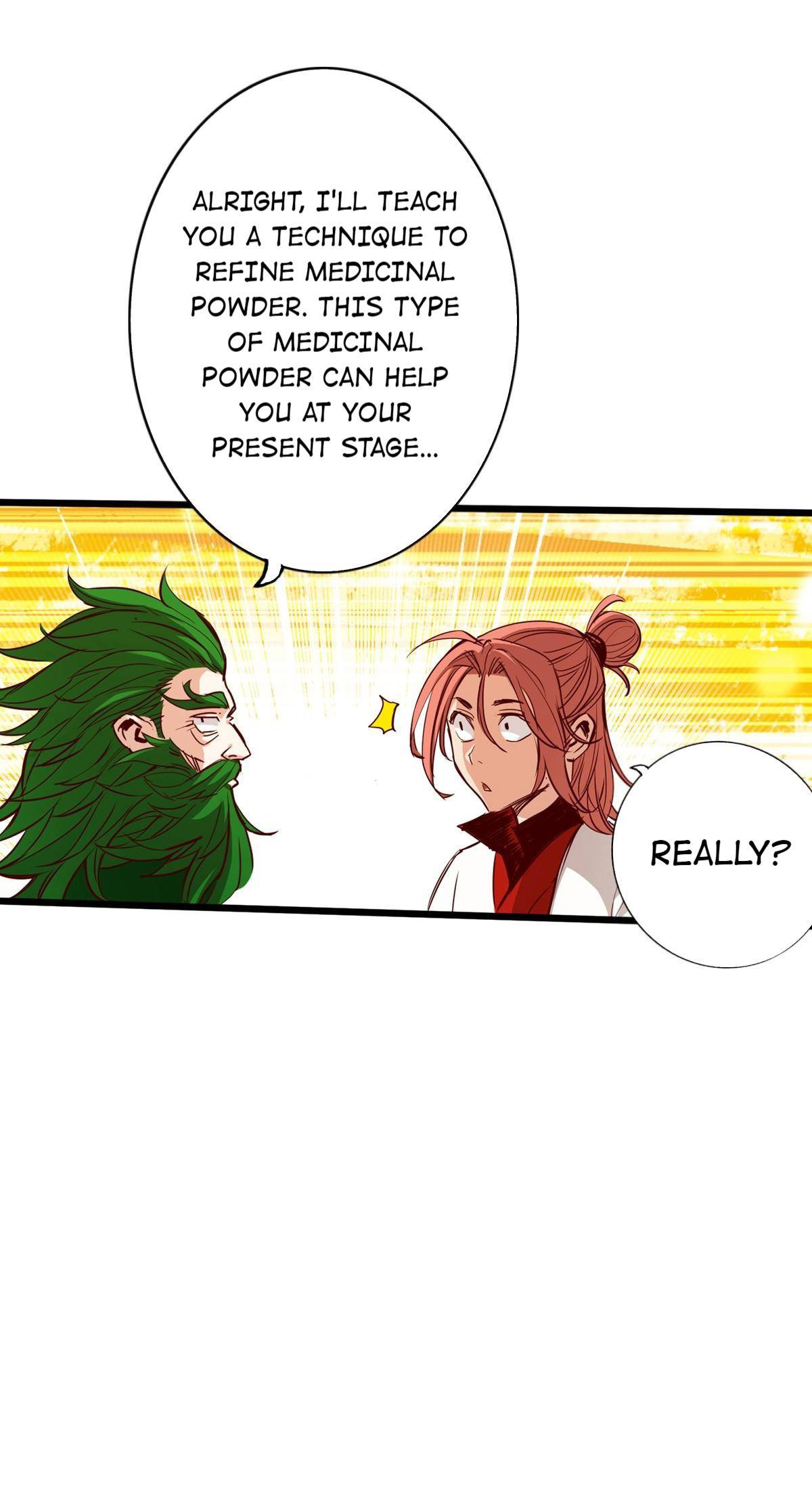 The Road To Heaven Chapter 25 - Page 31