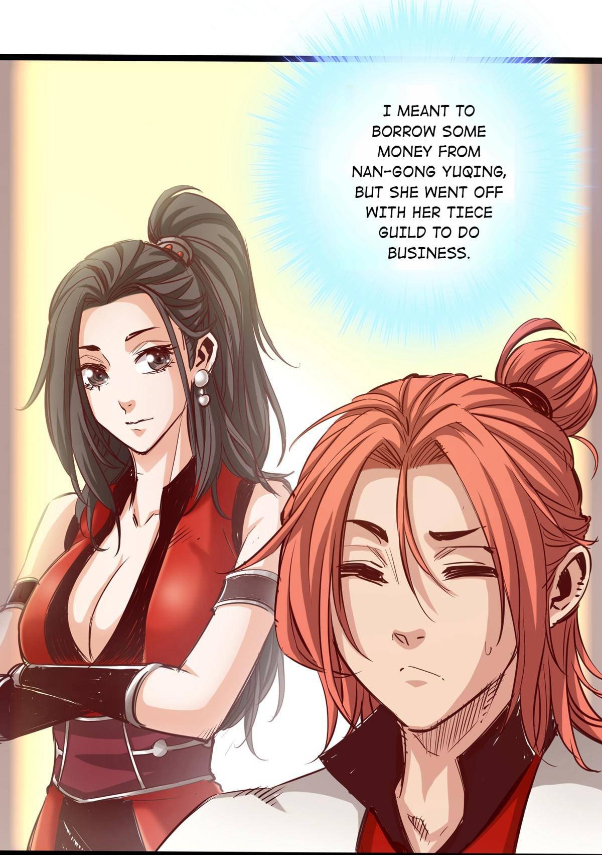 The Road To Heaven Chapter 25 - Page 37