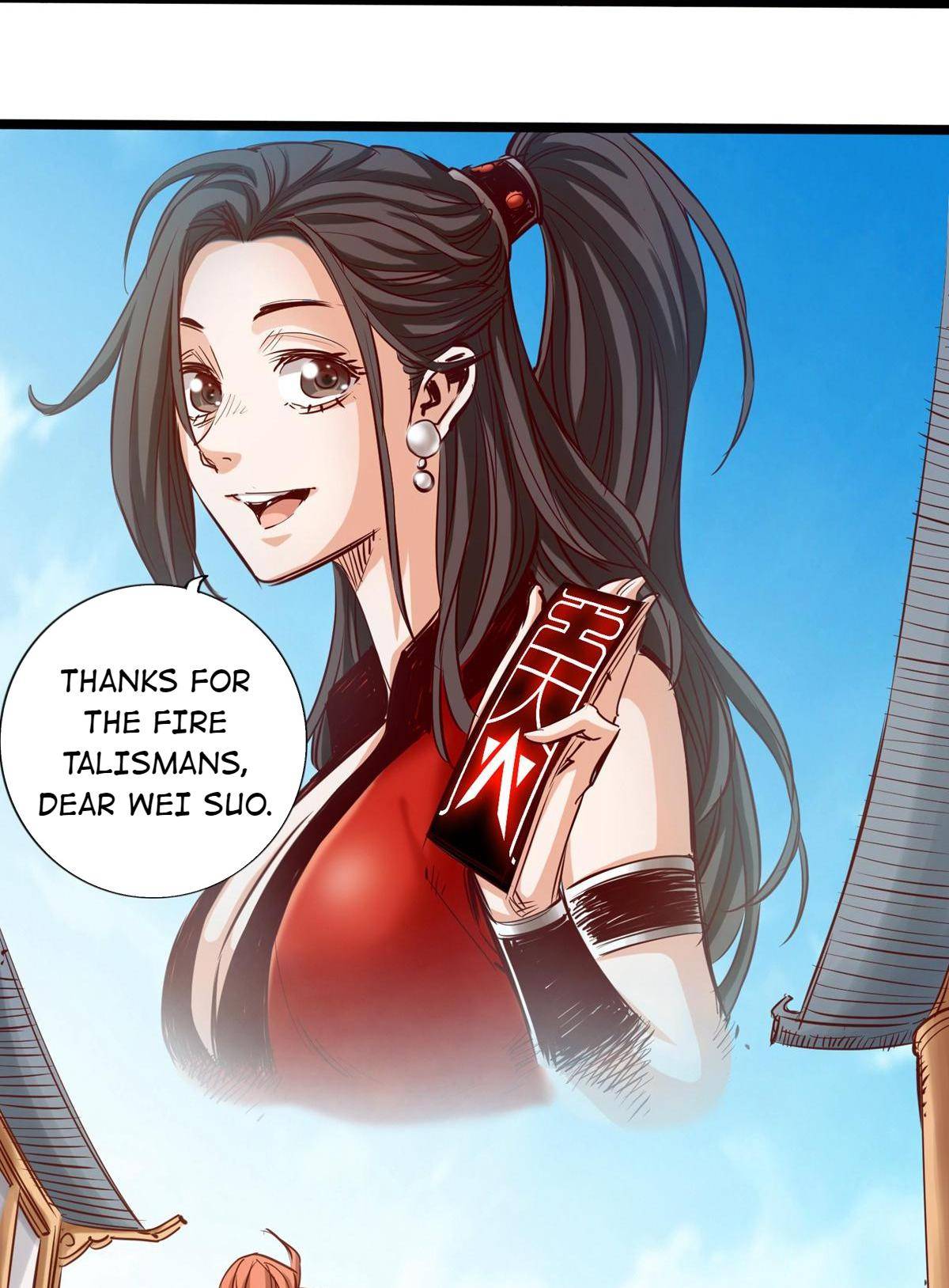 The Road To Heaven Chapter 25 - Page 38