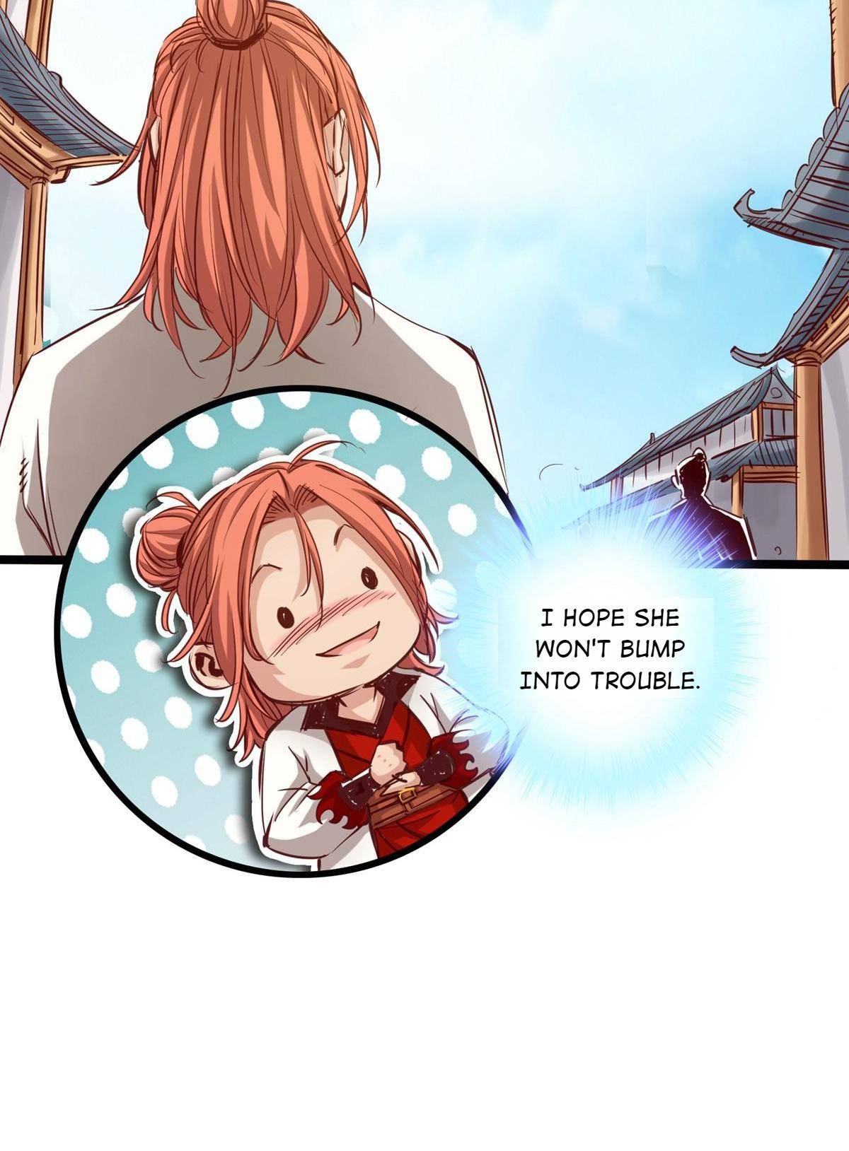 The Road To Heaven Chapter 25 - Page 39