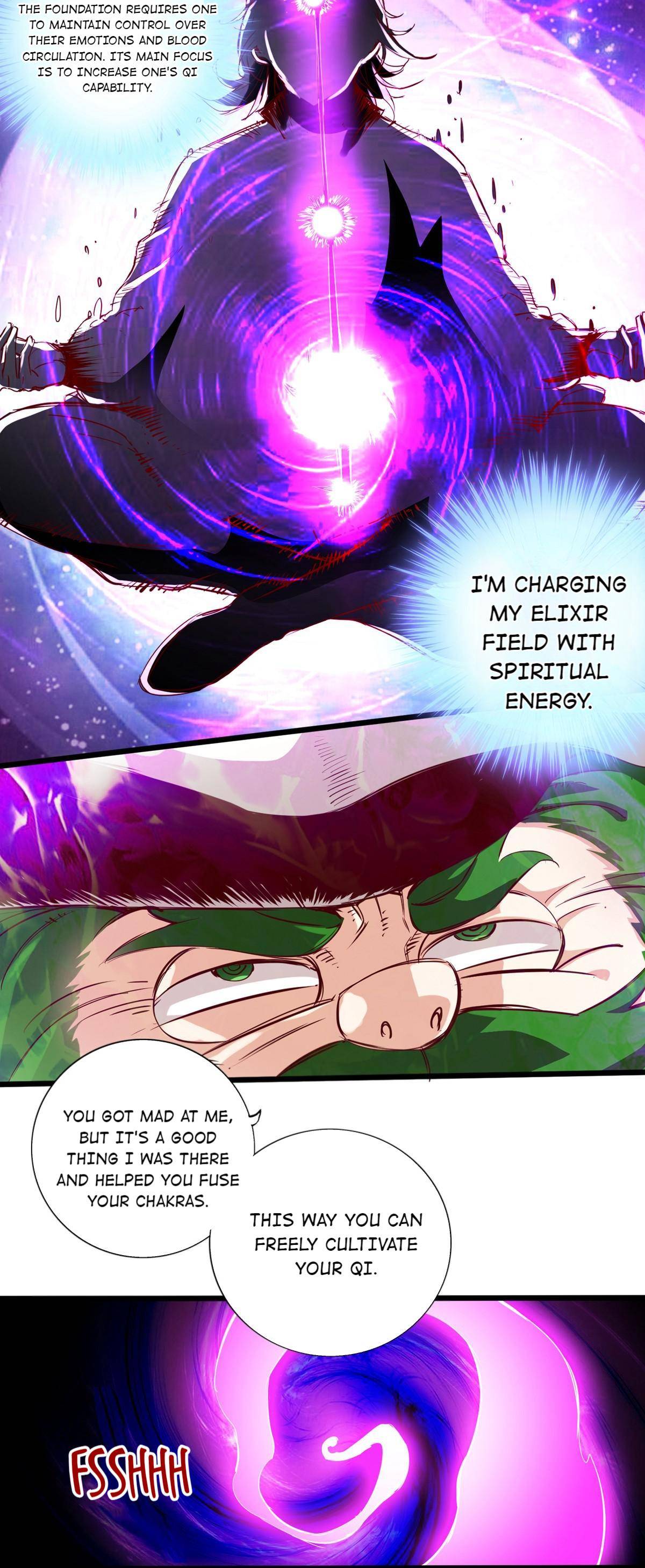 The Road To Heaven Chapter 25 - Page 5