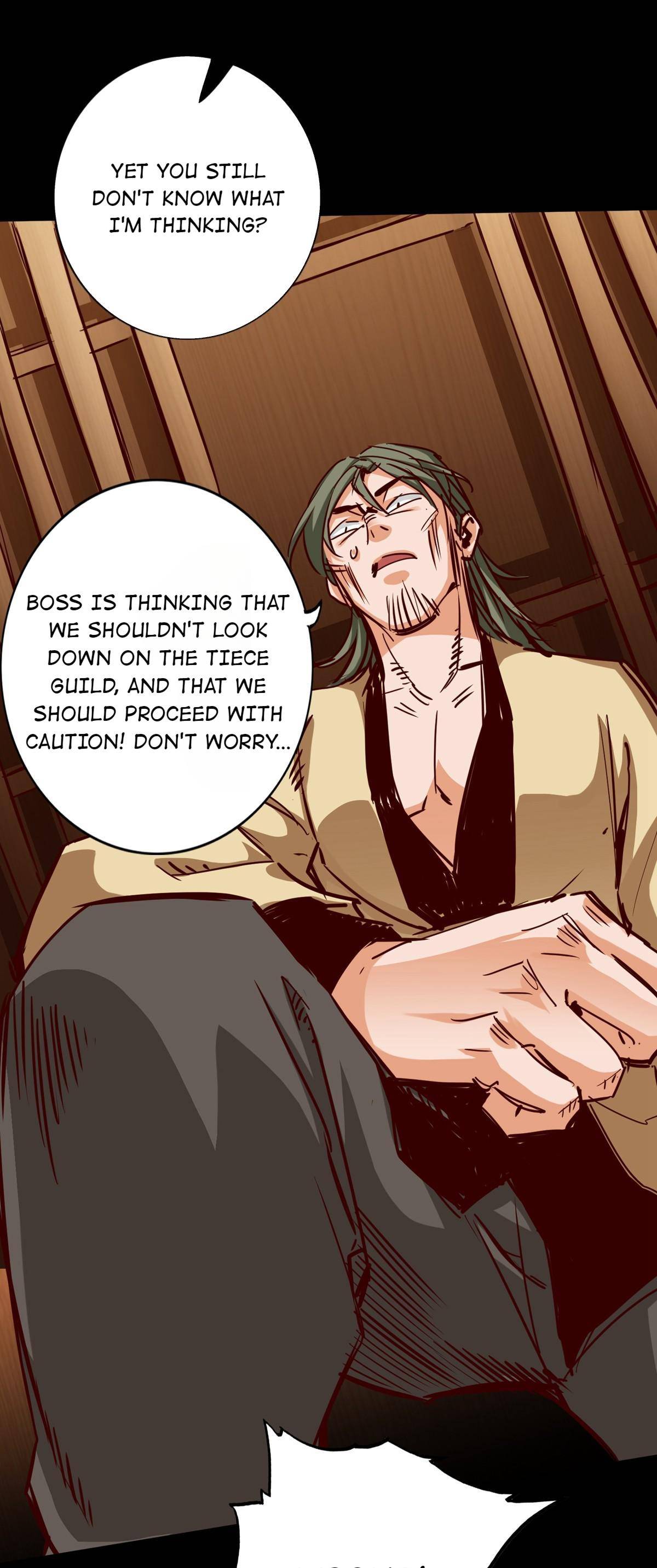 The Road To Heaven Chapter 25 - Page 49