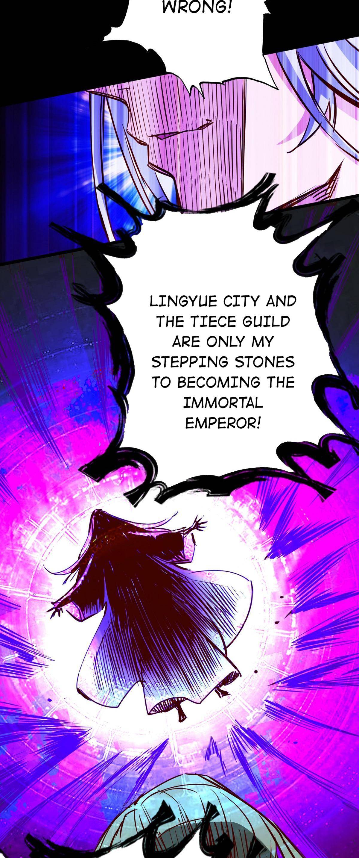 The Road To Heaven Chapter 25 - Page 50