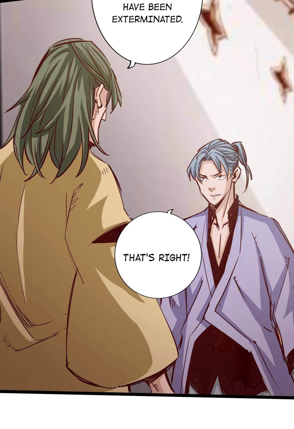 The Road To Heaven Chapter 25 - Page 54