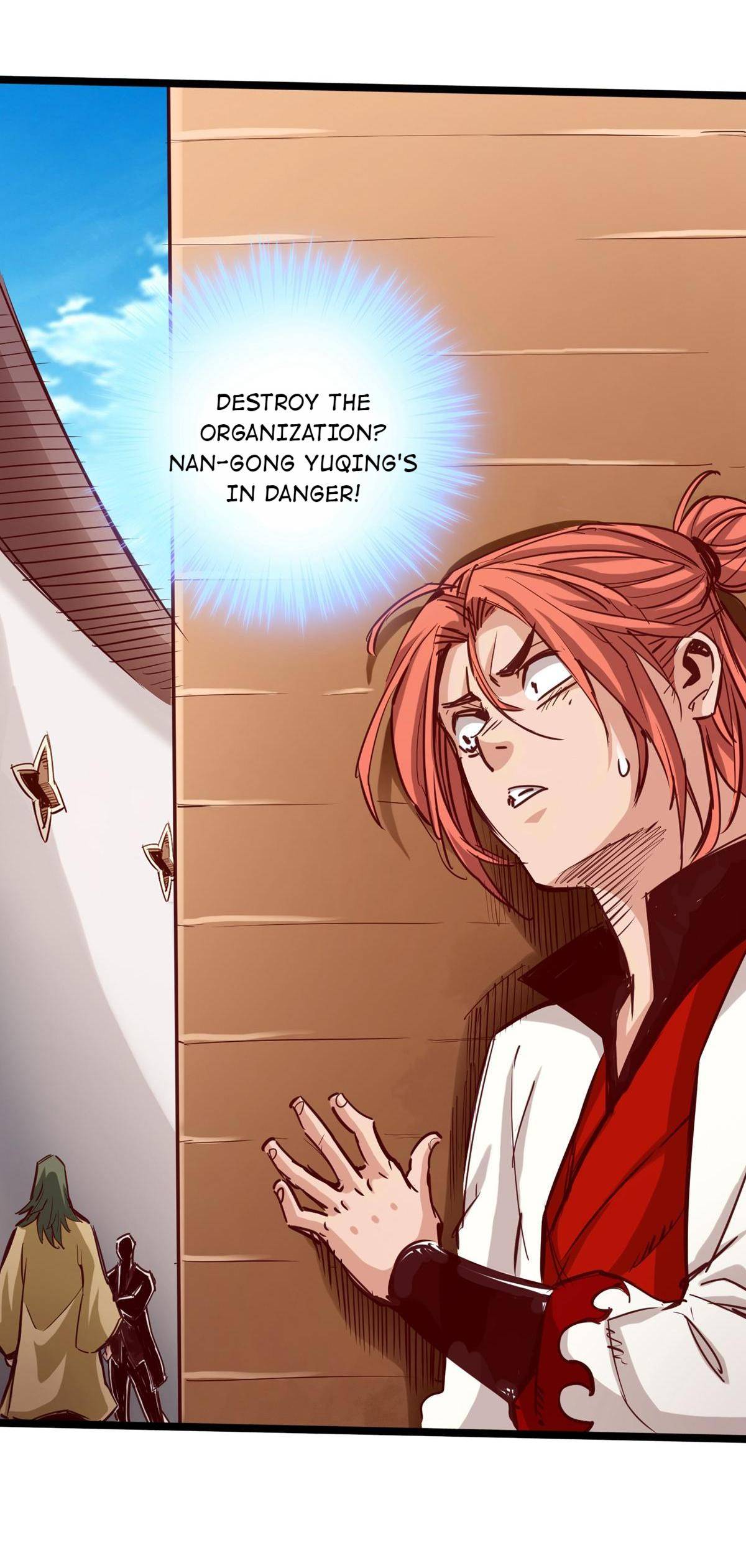 The Road To Heaven Chapter 25 - Page 55