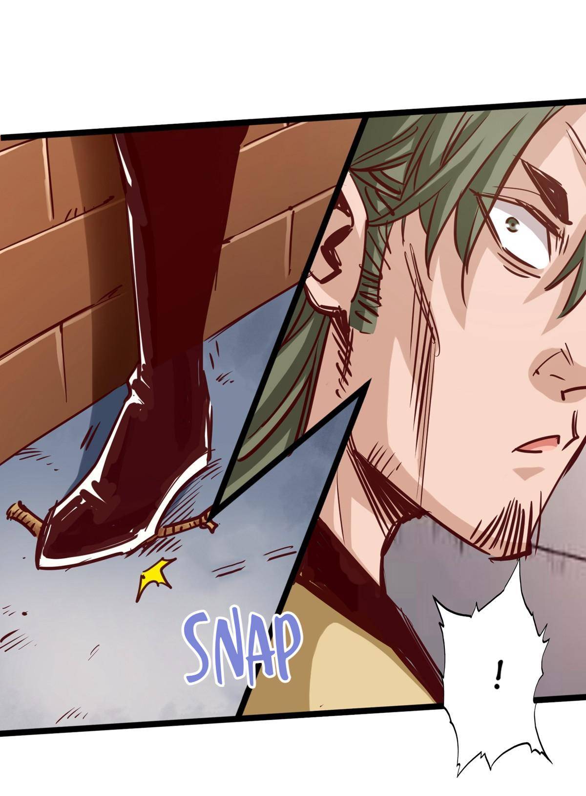 The Road To Heaven Chapter 25 - Page 56