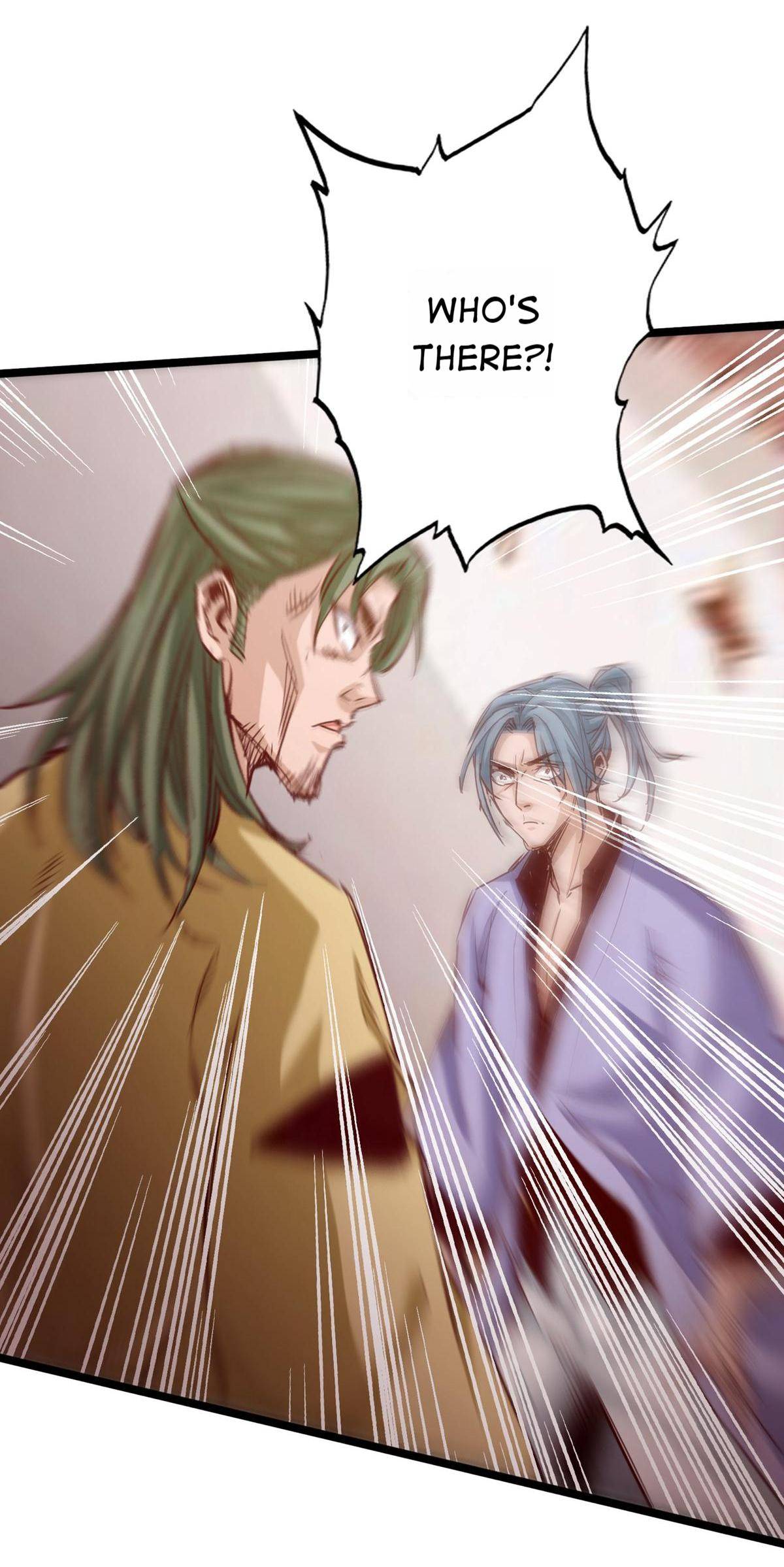The Road To Heaven Chapter 25 - Page 57