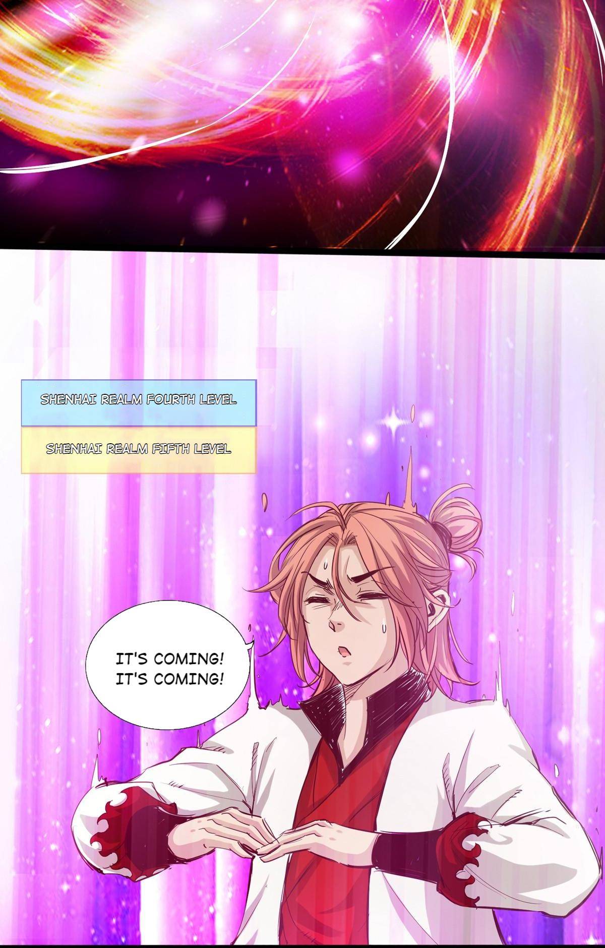 The Road To Heaven Chapter 25 - Page 9