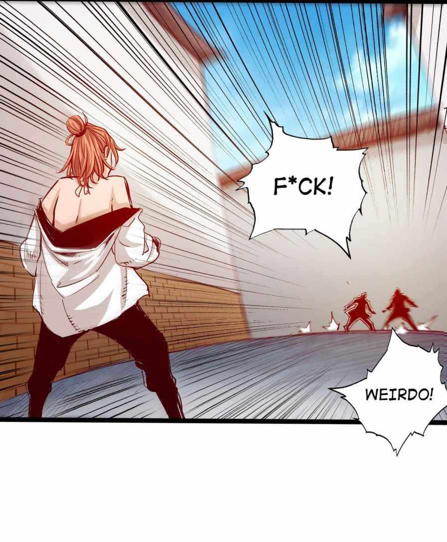 The Road To Heaven Chapter 26 - Page 12