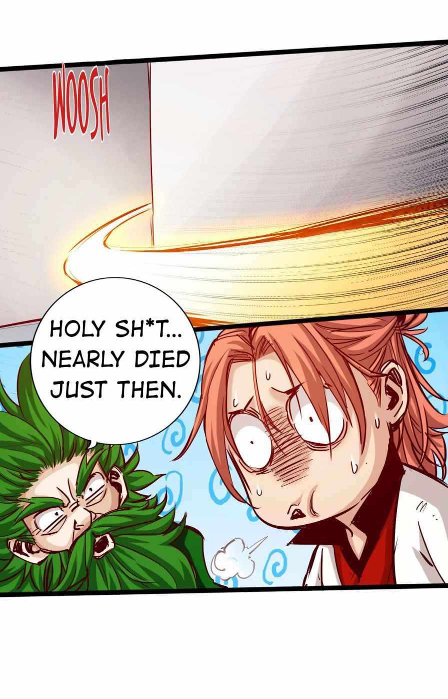 The Road To Heaven Chapter 26 - Page 15