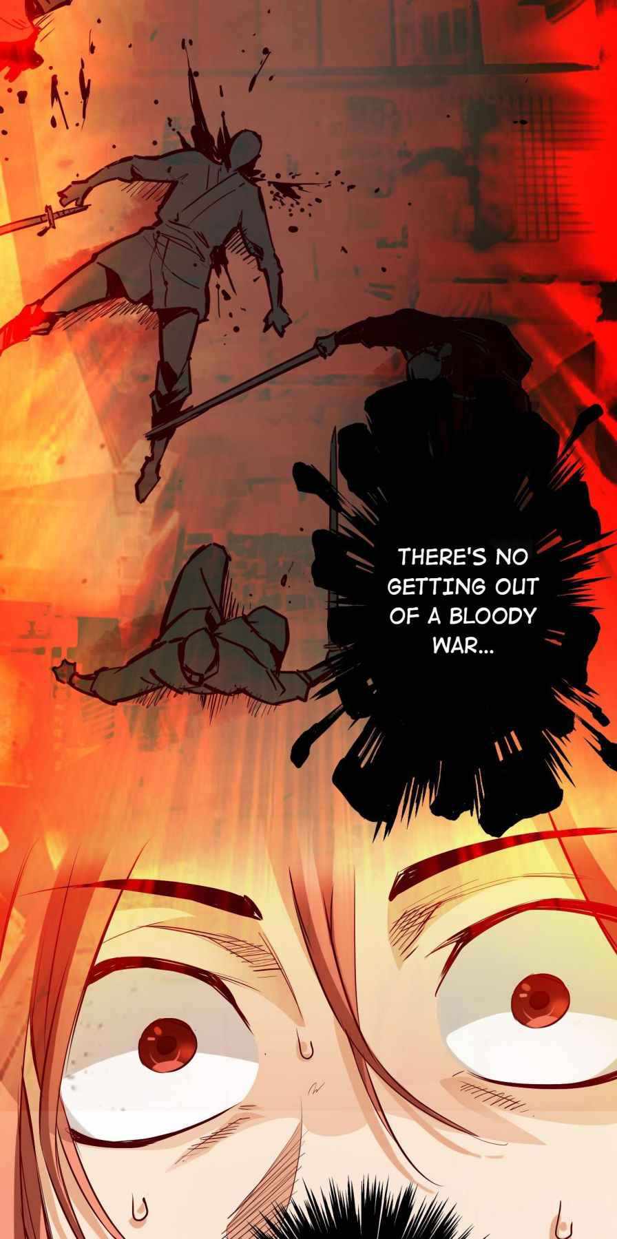 The Road To Heaven Chapter 26 - Page 18