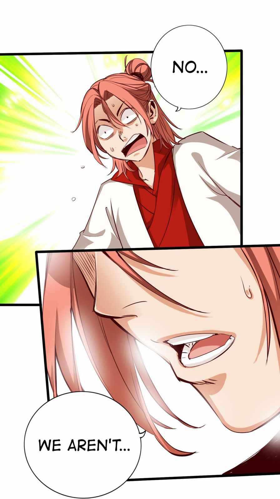 The Road To Heaven Chapter 26 - Page 22